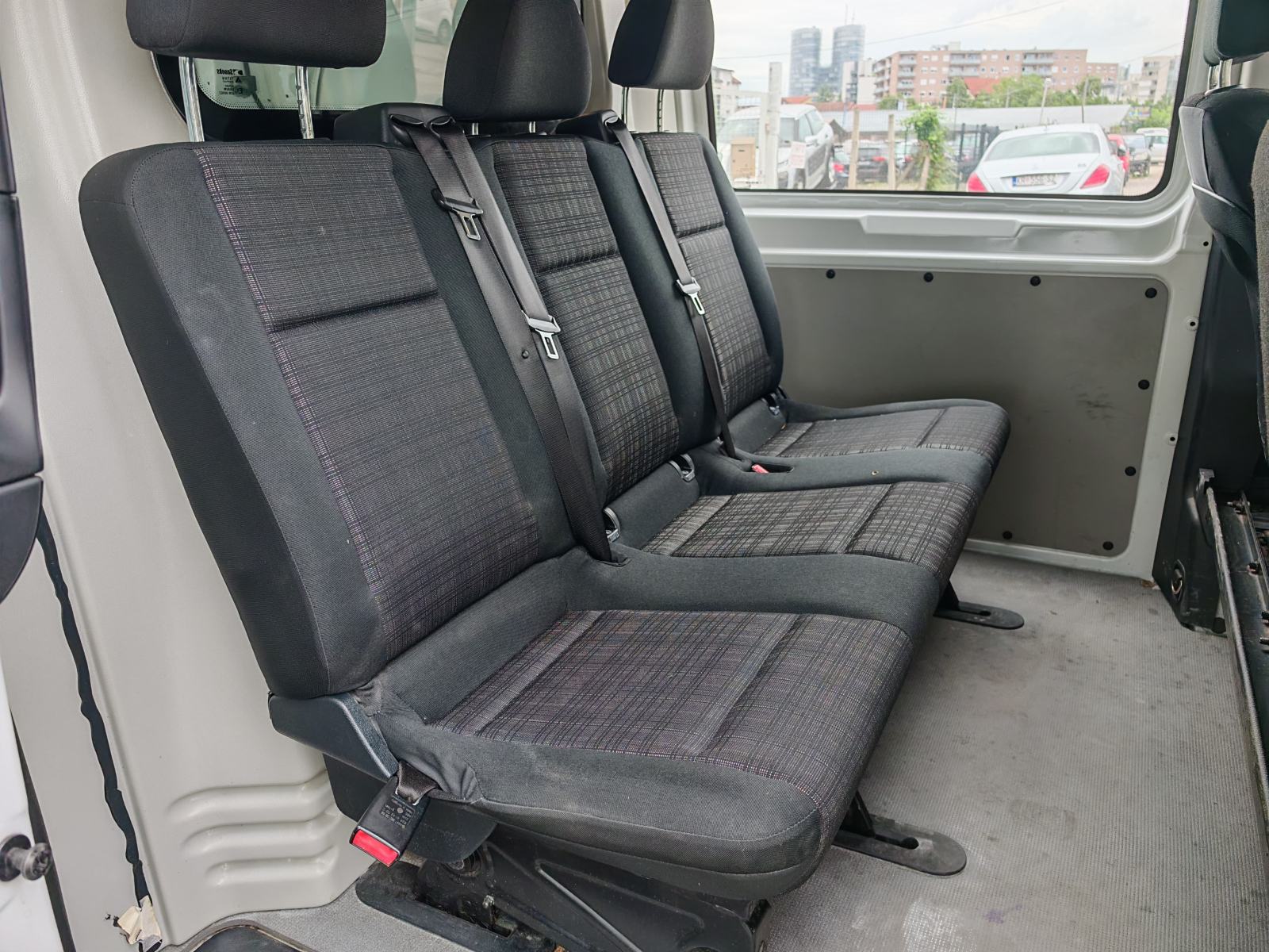 Mercedes-Benz Vito 114 CDI , dva reda sjedala, fotografija 10