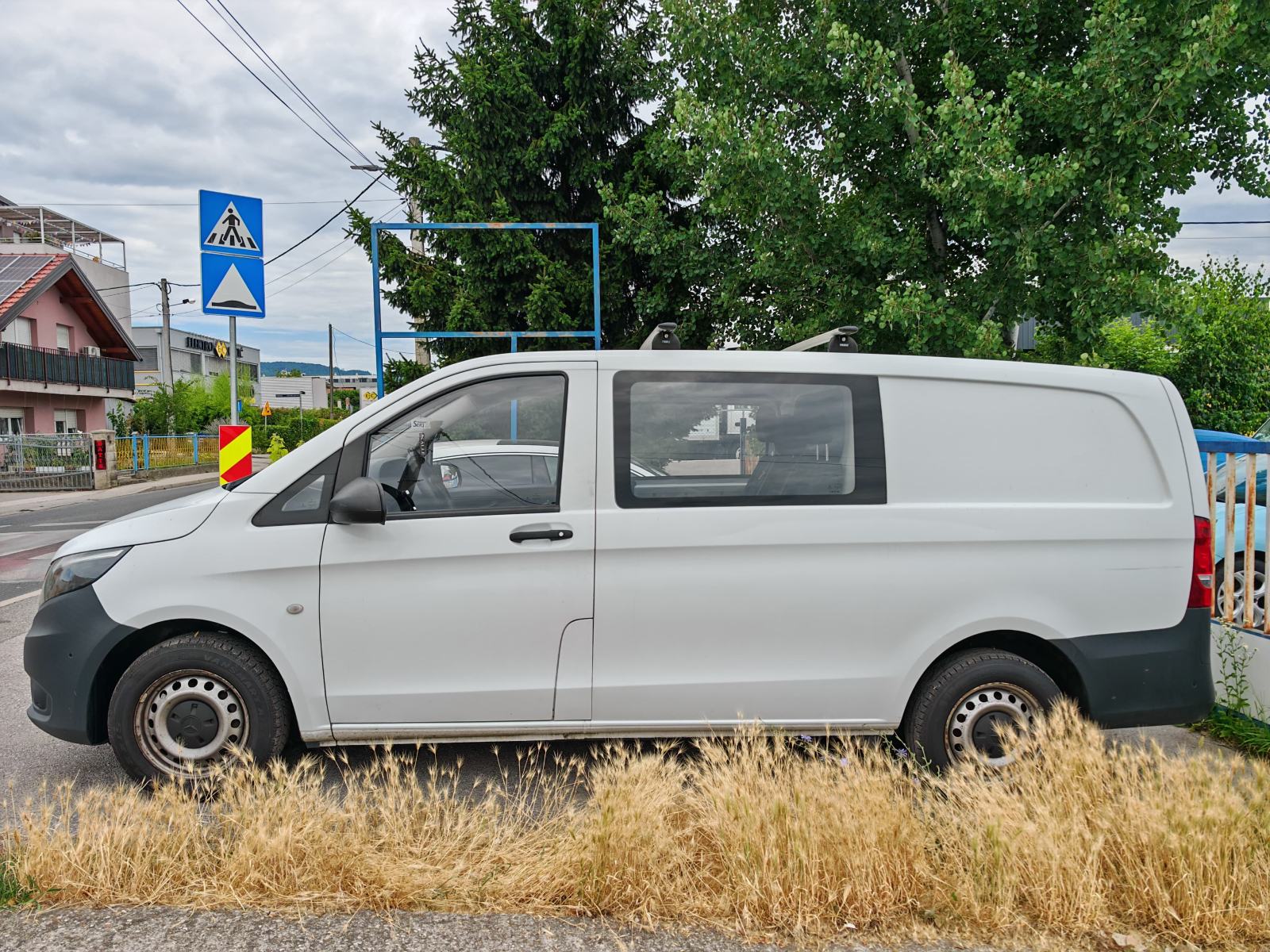 Mercedes-Benz Vito 114 CDI , dva reda sjedala, fotografija 4
