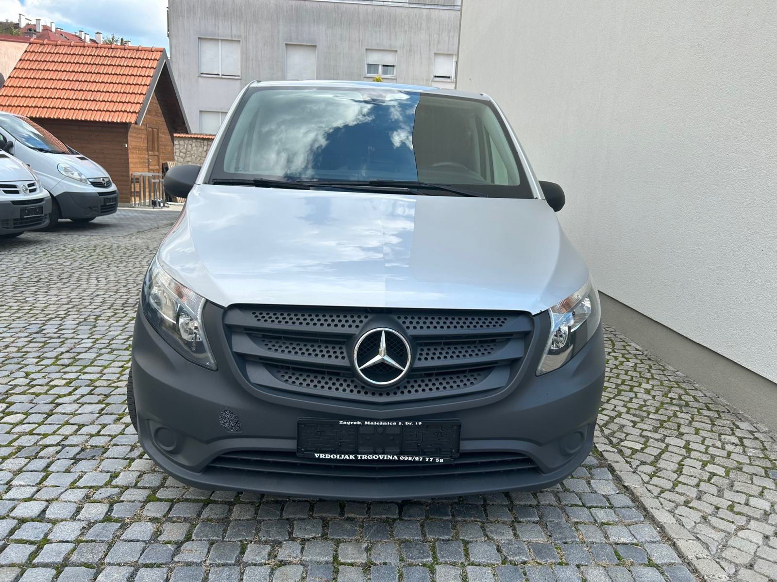 MB Vito 114 CDI dugi, pokretna radionica***POSEBNA PONUDA***, fotografija 2