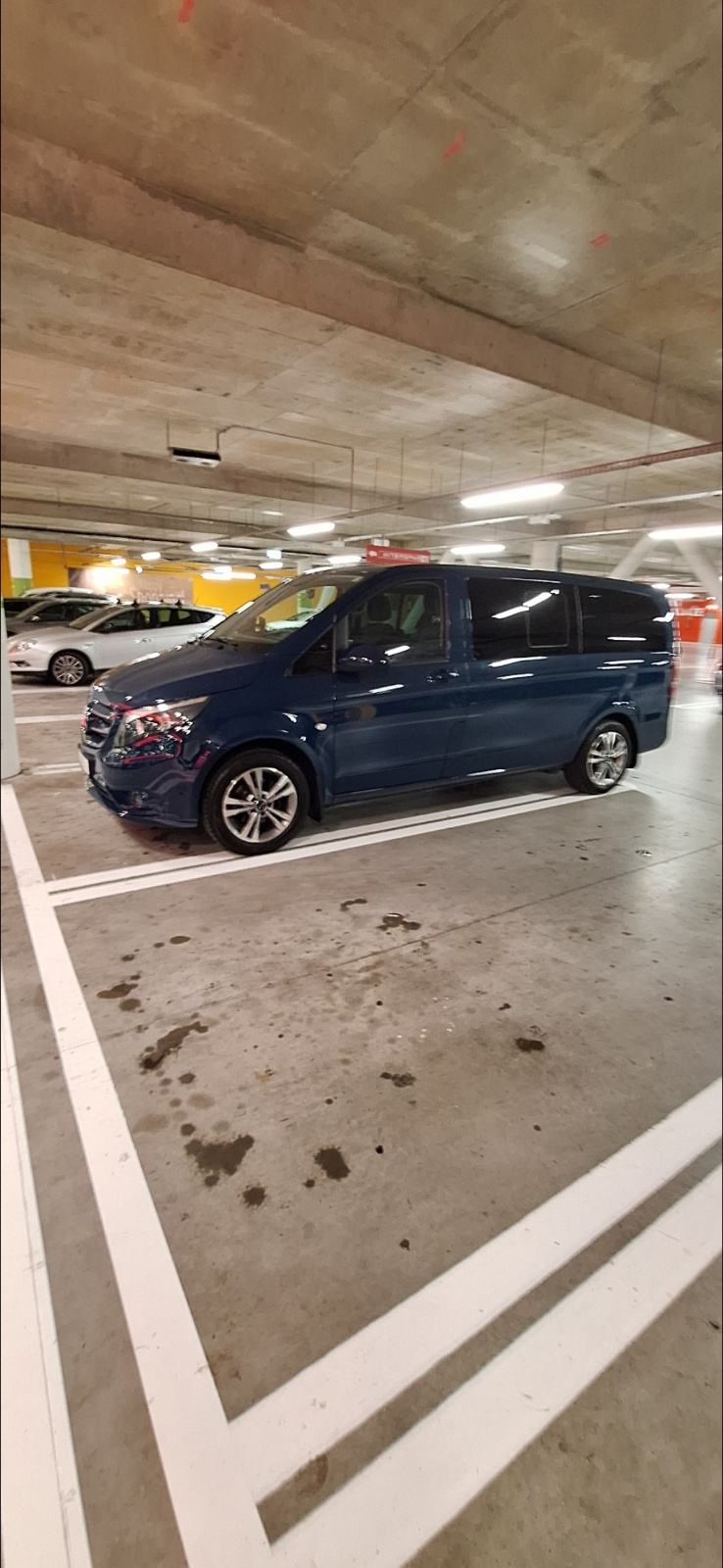 Mercedes-Benz Vito M1 114 CDI 12 mj garancija, fotografija 3