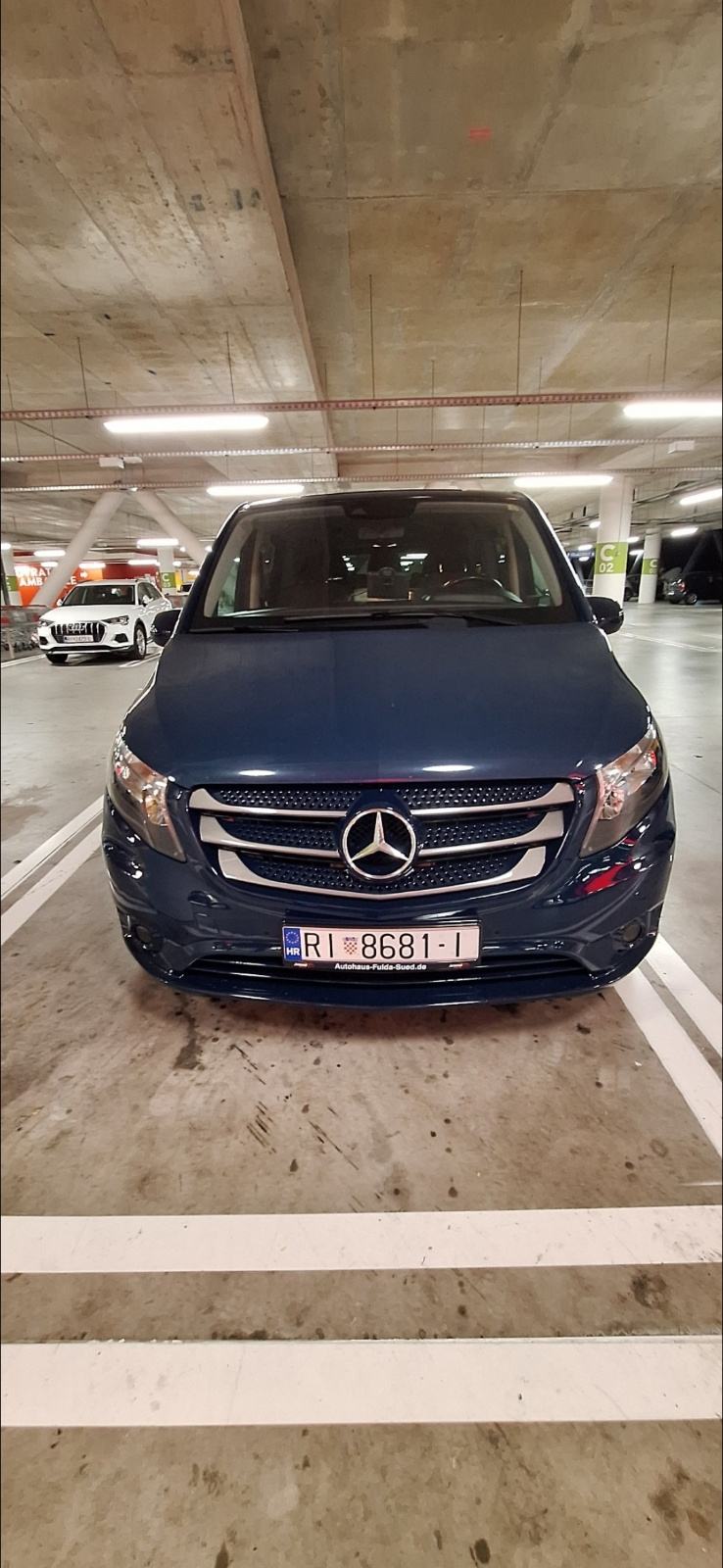 Mercedes-Benz Vito M1 114 CDI 12 mj garancija, fotografija 4