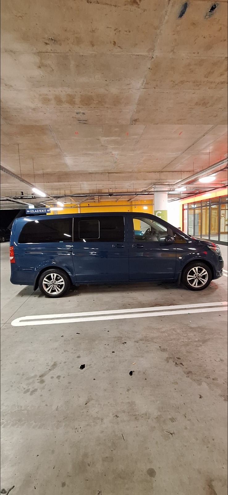 Mercedes-Benz Vito M1 114 CDI 12 mj garancija, fotografija 2