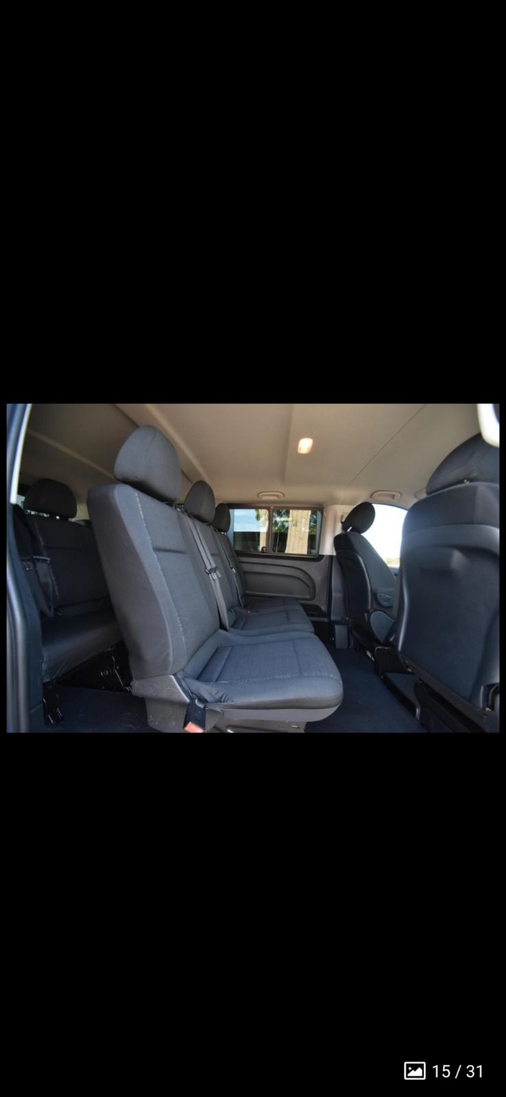 Mercedes-Benz Vito M1 114 CDI 12 mj garancija, fotografija 9