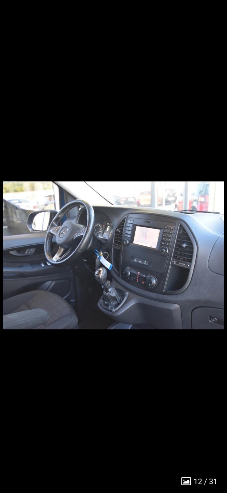 Mercedes-Benz Vito M1 114 CDI 12 mj garancija, fotografija 8