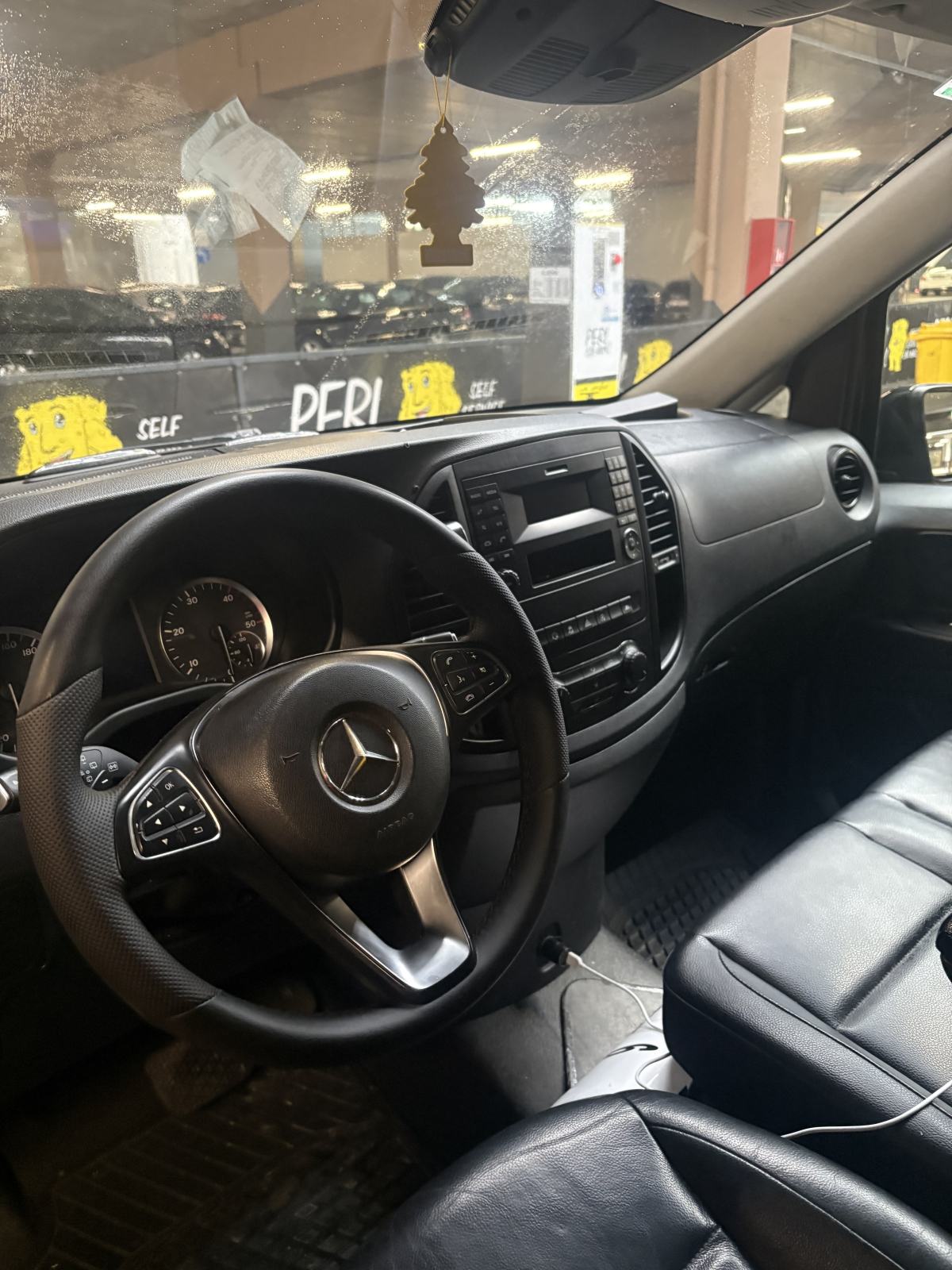 Mercedes-Benz Vito 114 CDI, fotografija 2
