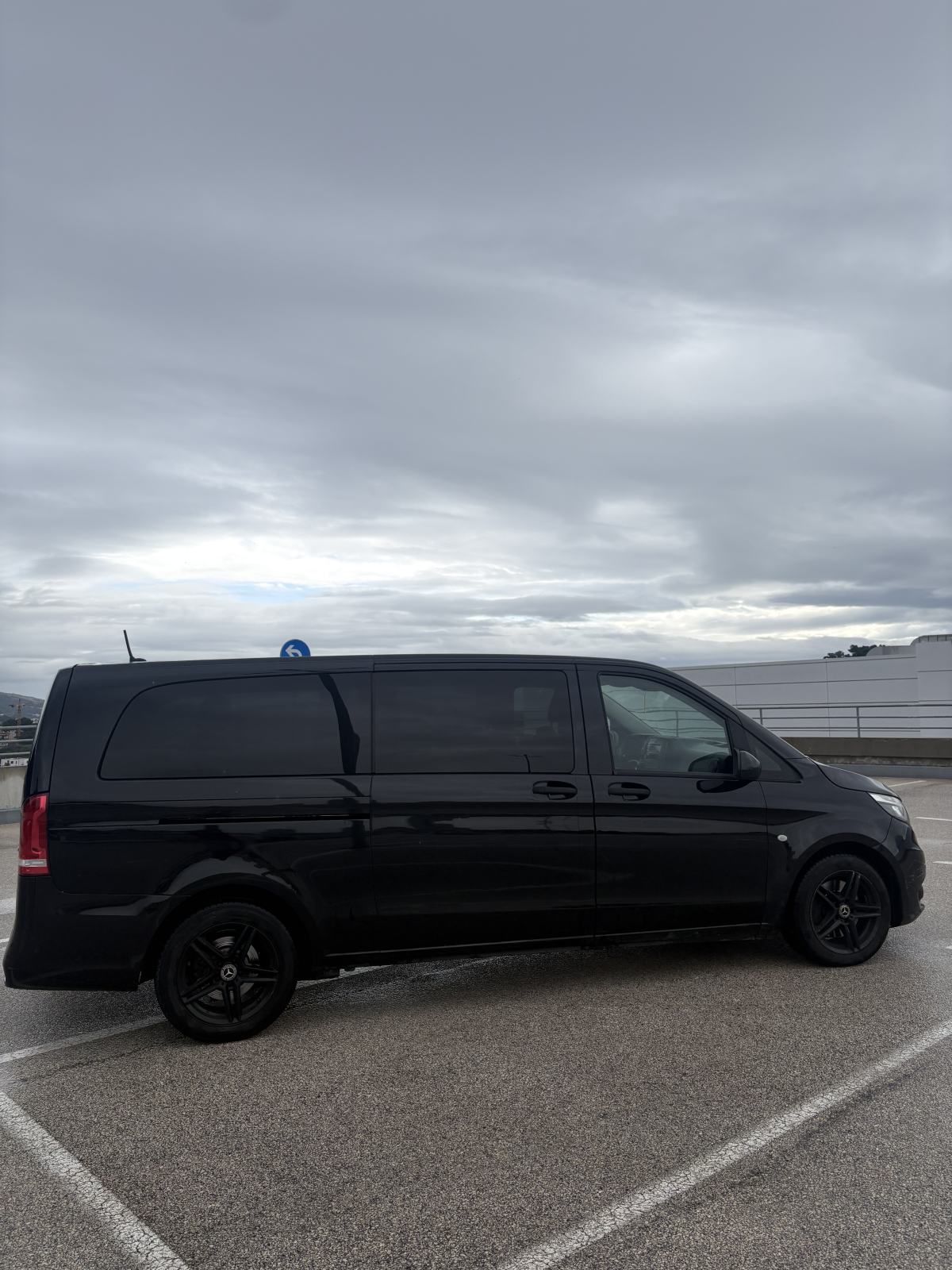 Mercedes-Benz Vito 114 CDI, fotografija 3