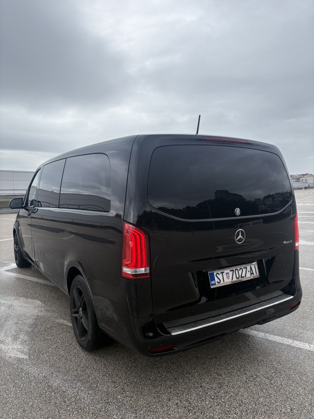 Mercedes-Benz Vito 114 CDI, fotografija 4
