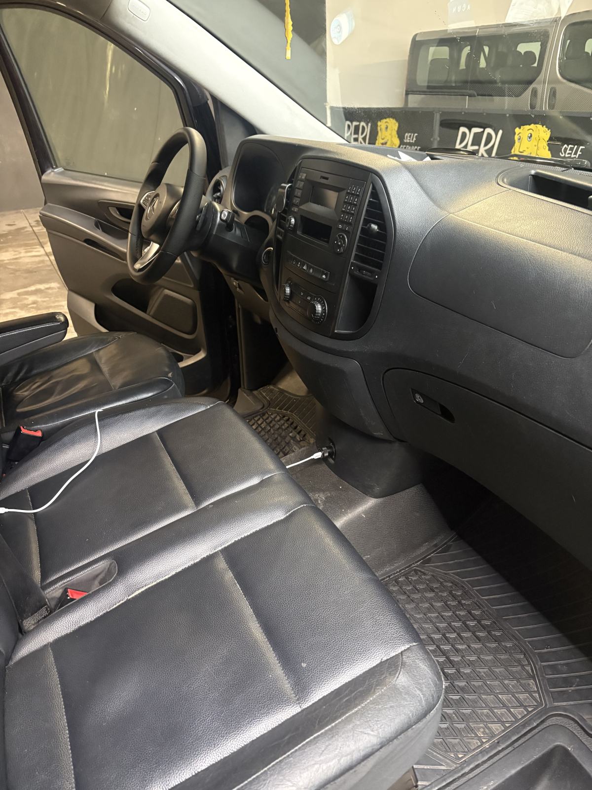 Mercedes-Benz Vito 114 CDI, fotografija 5