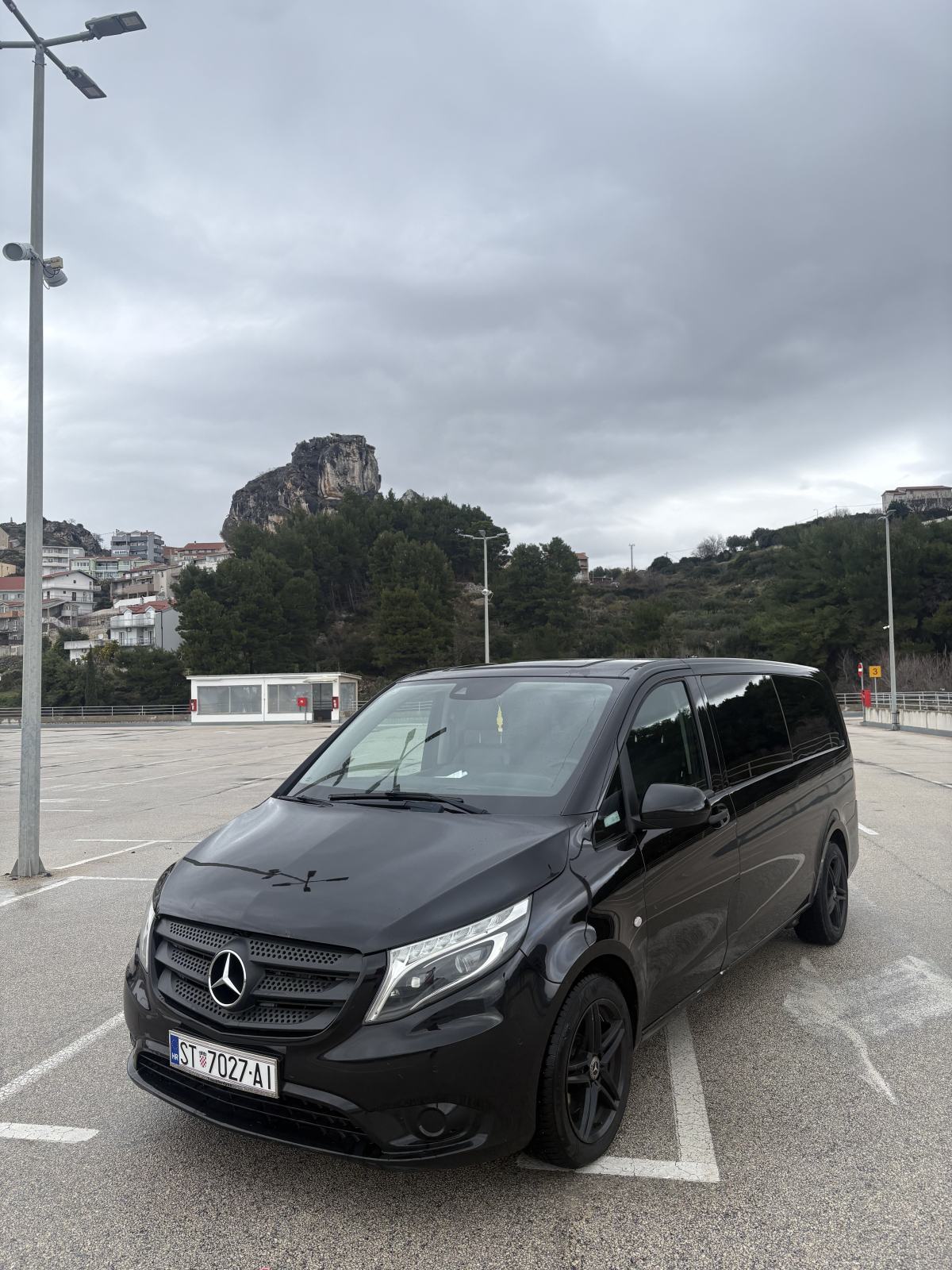 Mercedes-Benz Vito 114 CDI, fotografija 6