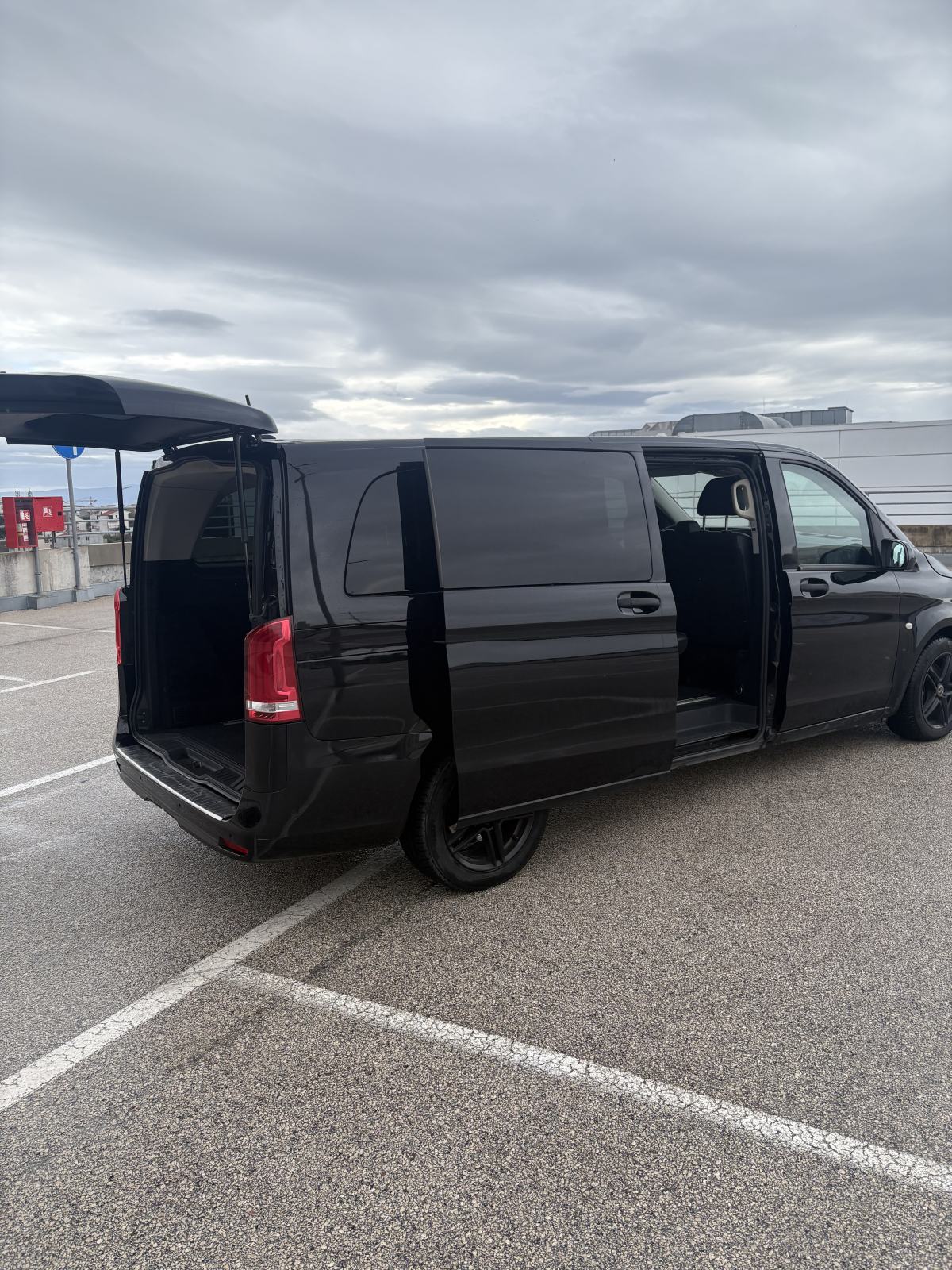 Mercedes-Benz Vito 114 CDI, fotografija 7