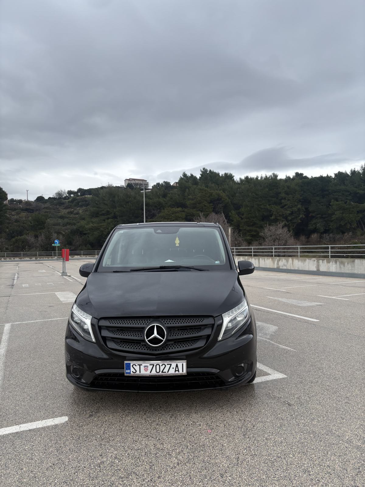 Mercedes-Benz Vito 114 CDI, fotografija 8