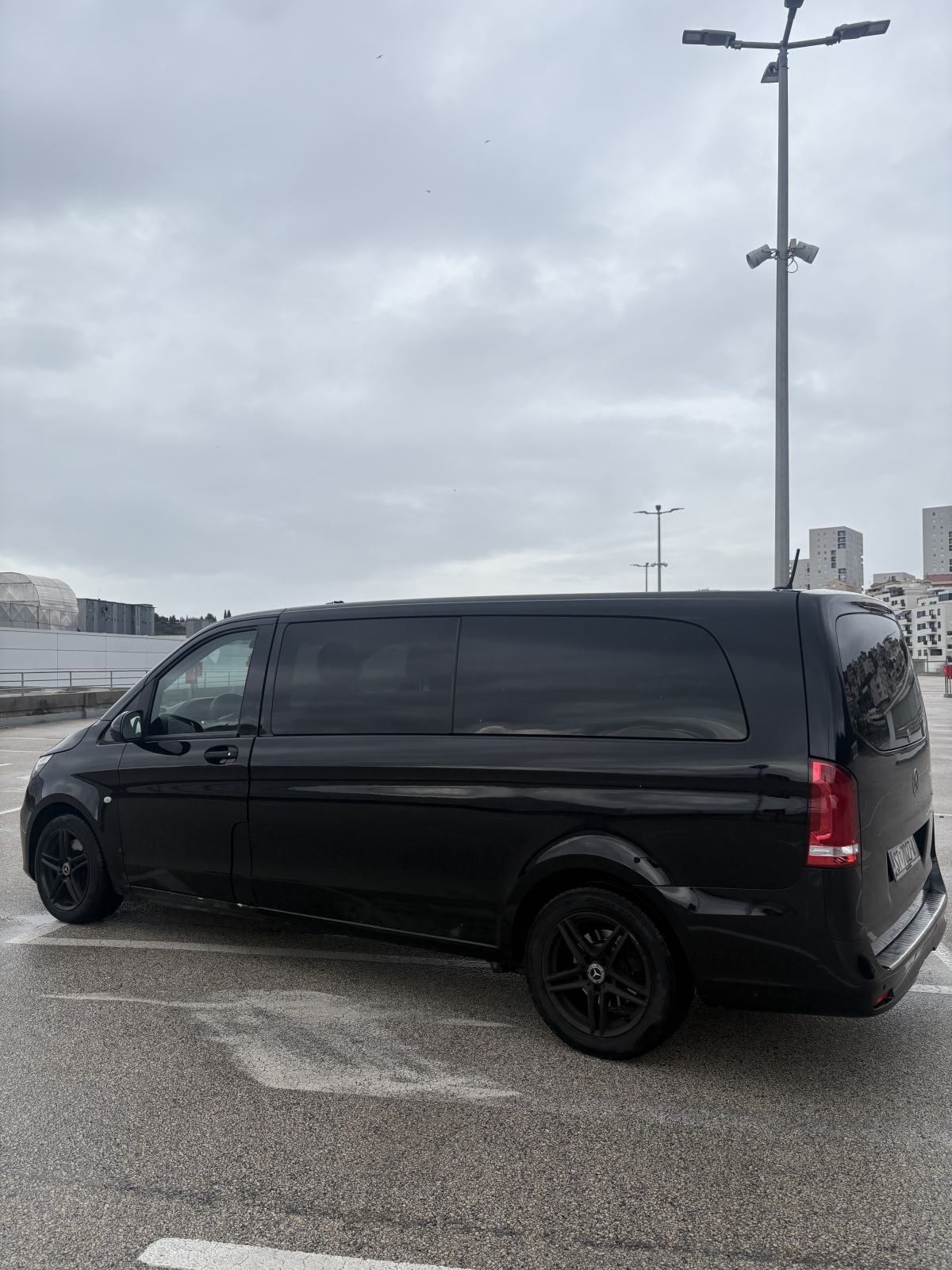Mercedes-Benz Vito 114 CDI, fotografija 9