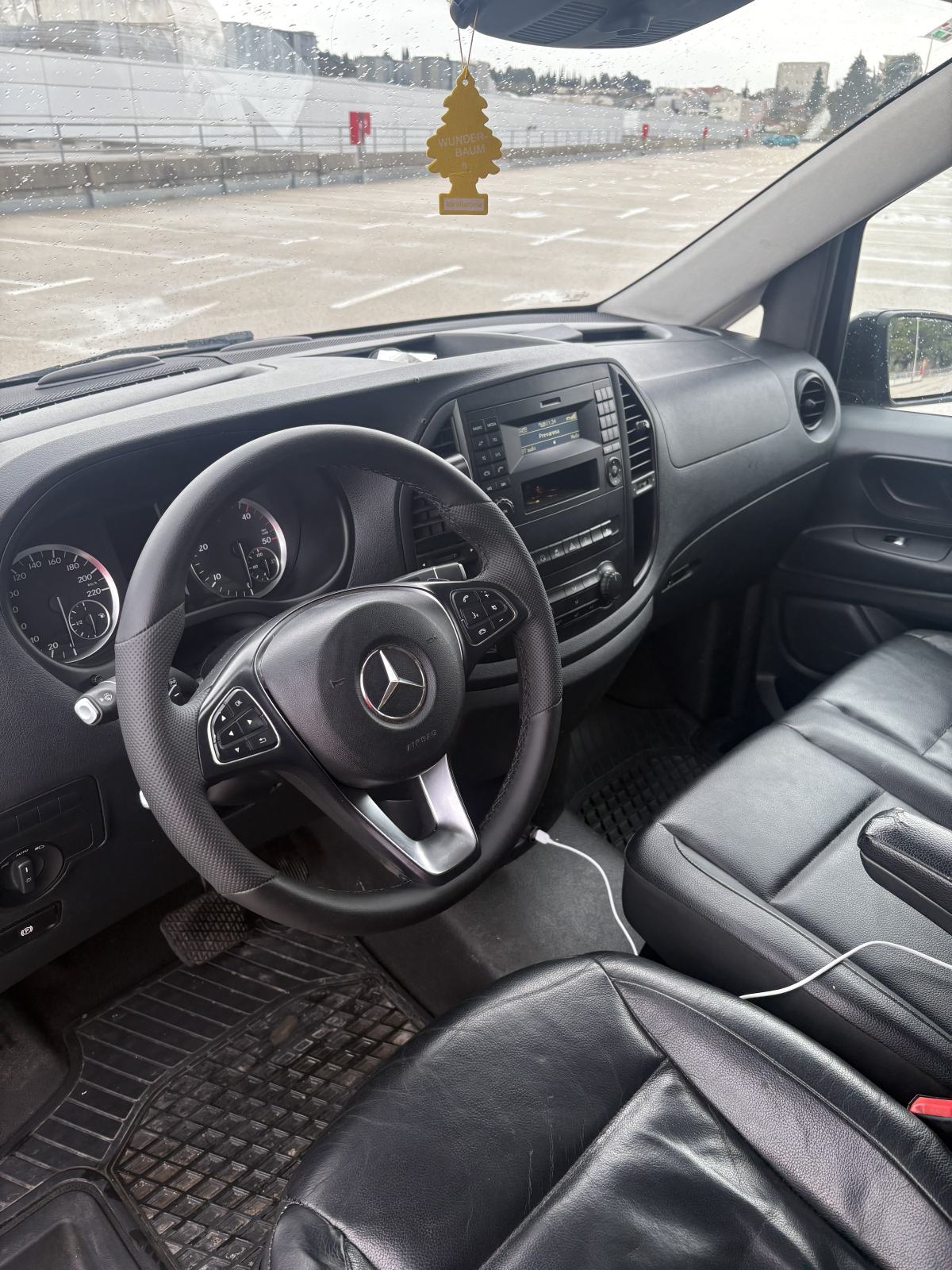 Mercedes-Benz Vito 114 CDI, fotografija 10