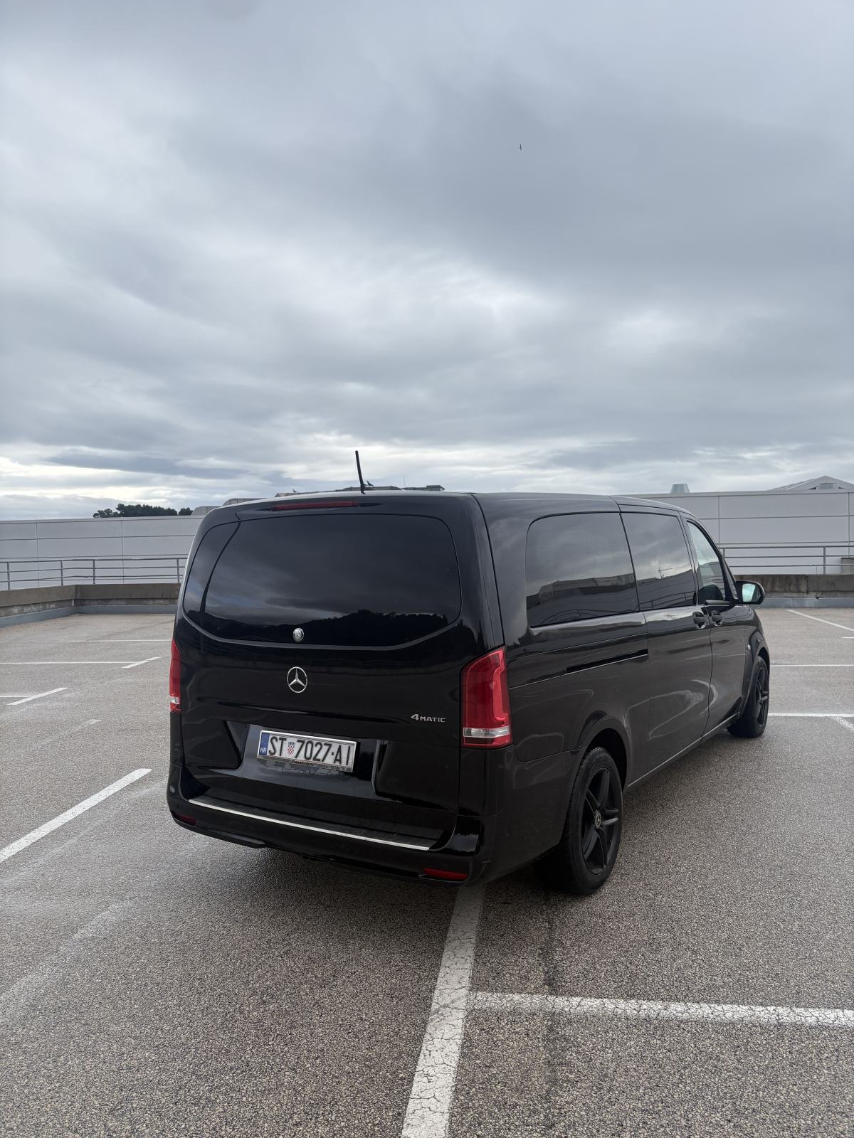 Mercedes-Benz Vito 114 CDI, fotografija 11