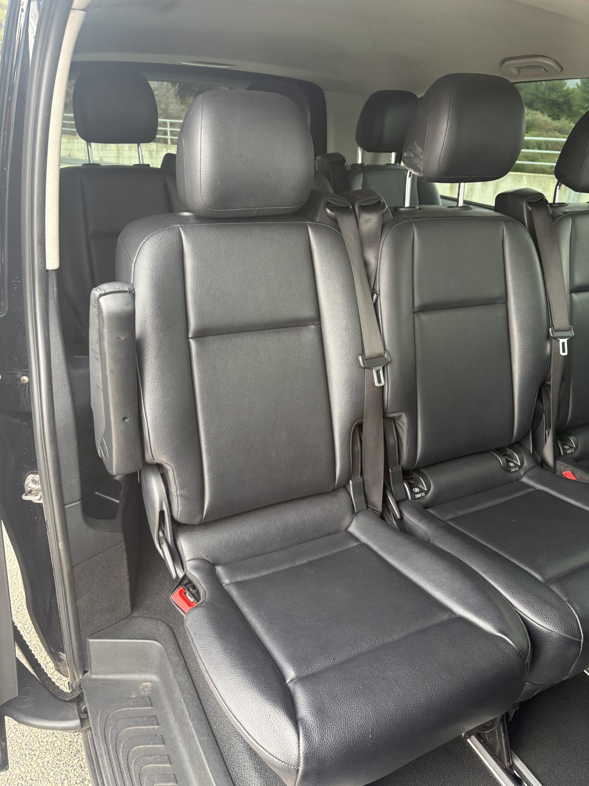 Mercedes-Benz Vito 114 CDI, fotografija 12