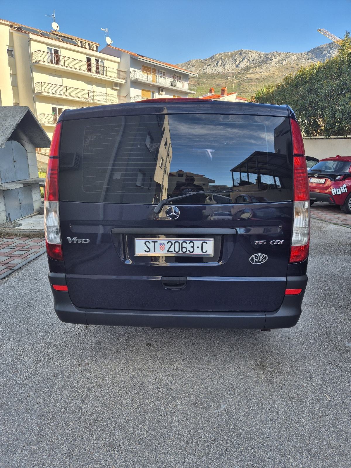 Mercedes-Benz Vito 115 CDI dugi/5223/, fotografija 5