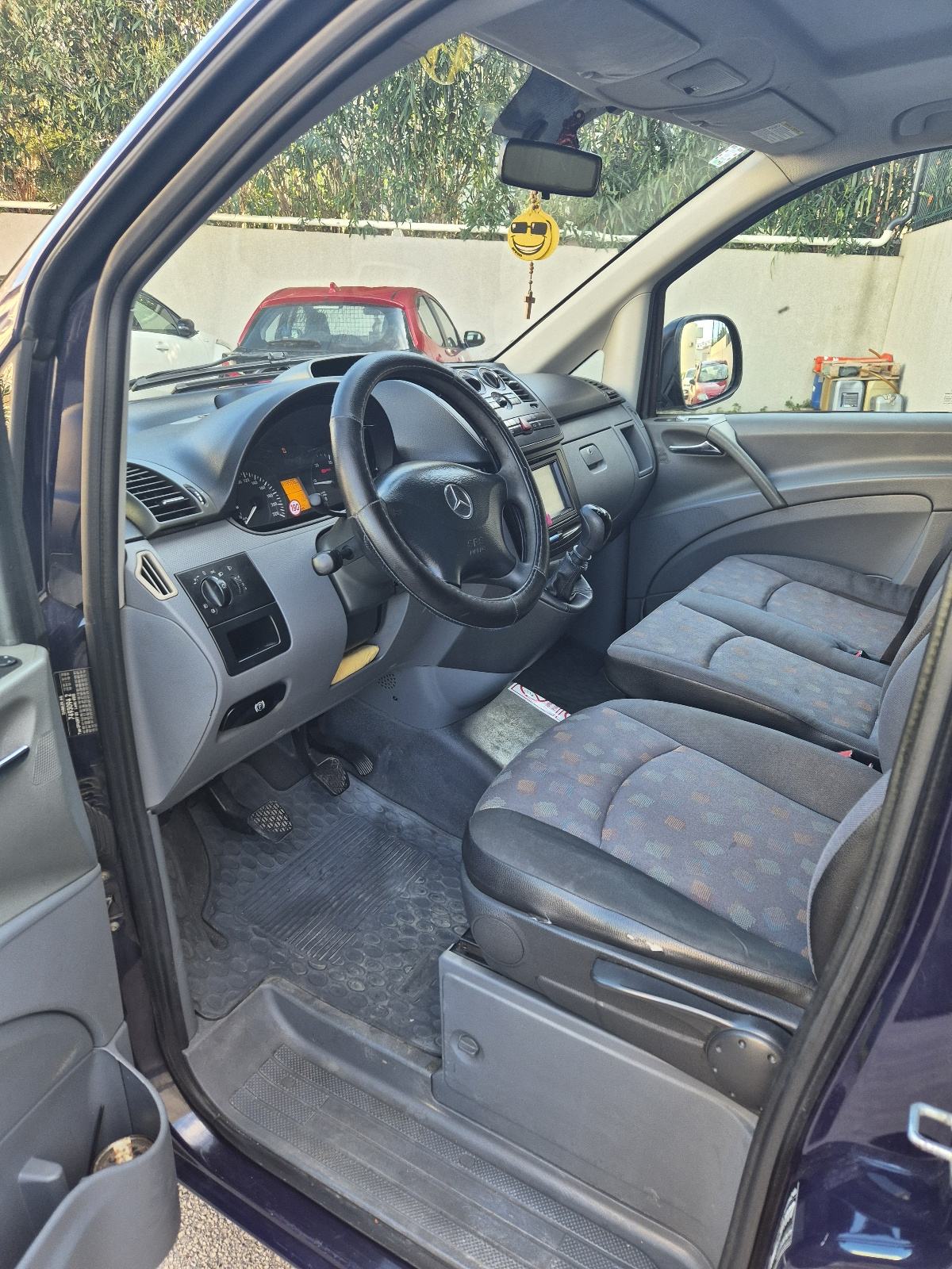 Mercedes-Benz Vito 115 CDI dugi/5223/, fotografija 7