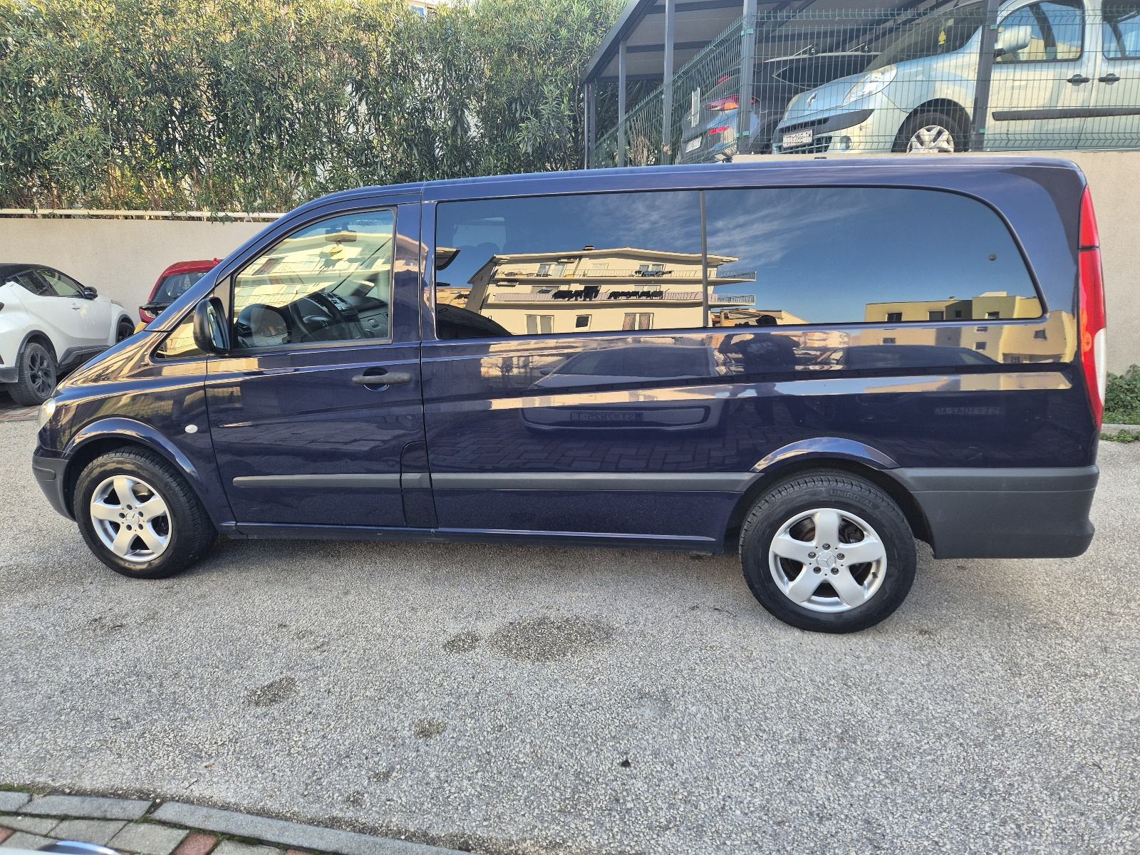 Mercedes-Benz Vito 115 CDI dugi/5223/, fotografija 6