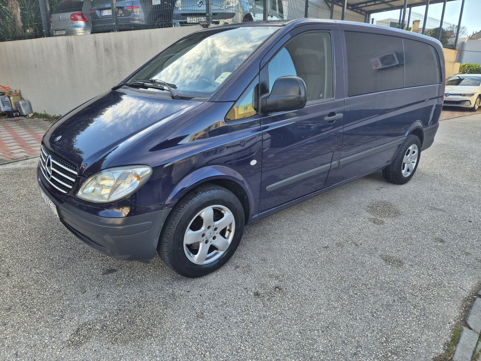 Mercedes-Benz Vito 115 CDI dugi/5223/, fotografija 4