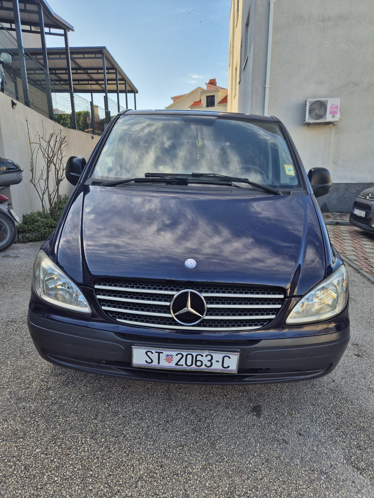 Mercedes-Benz Vito 115 CDI dugi/5223/, fotografija 1