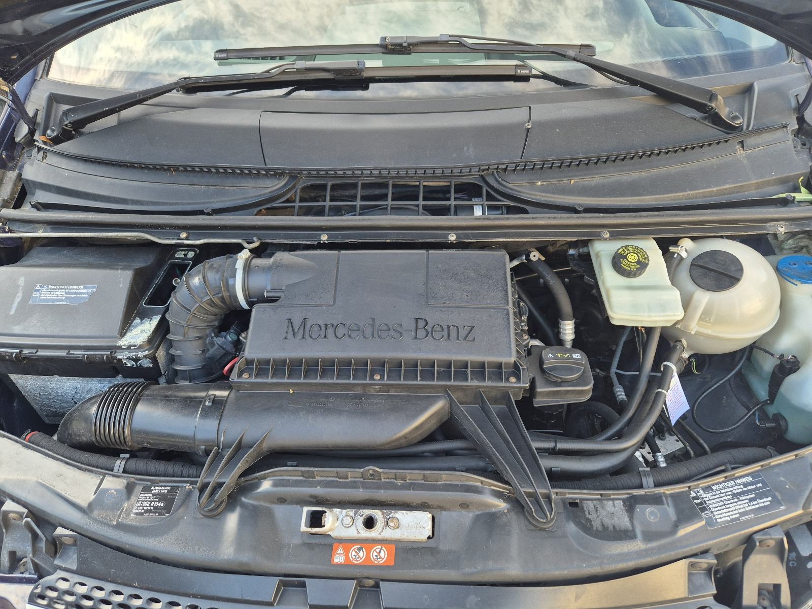 Mercedes-Benz Vito 115 CDI dugi/5223/, fotografija 14