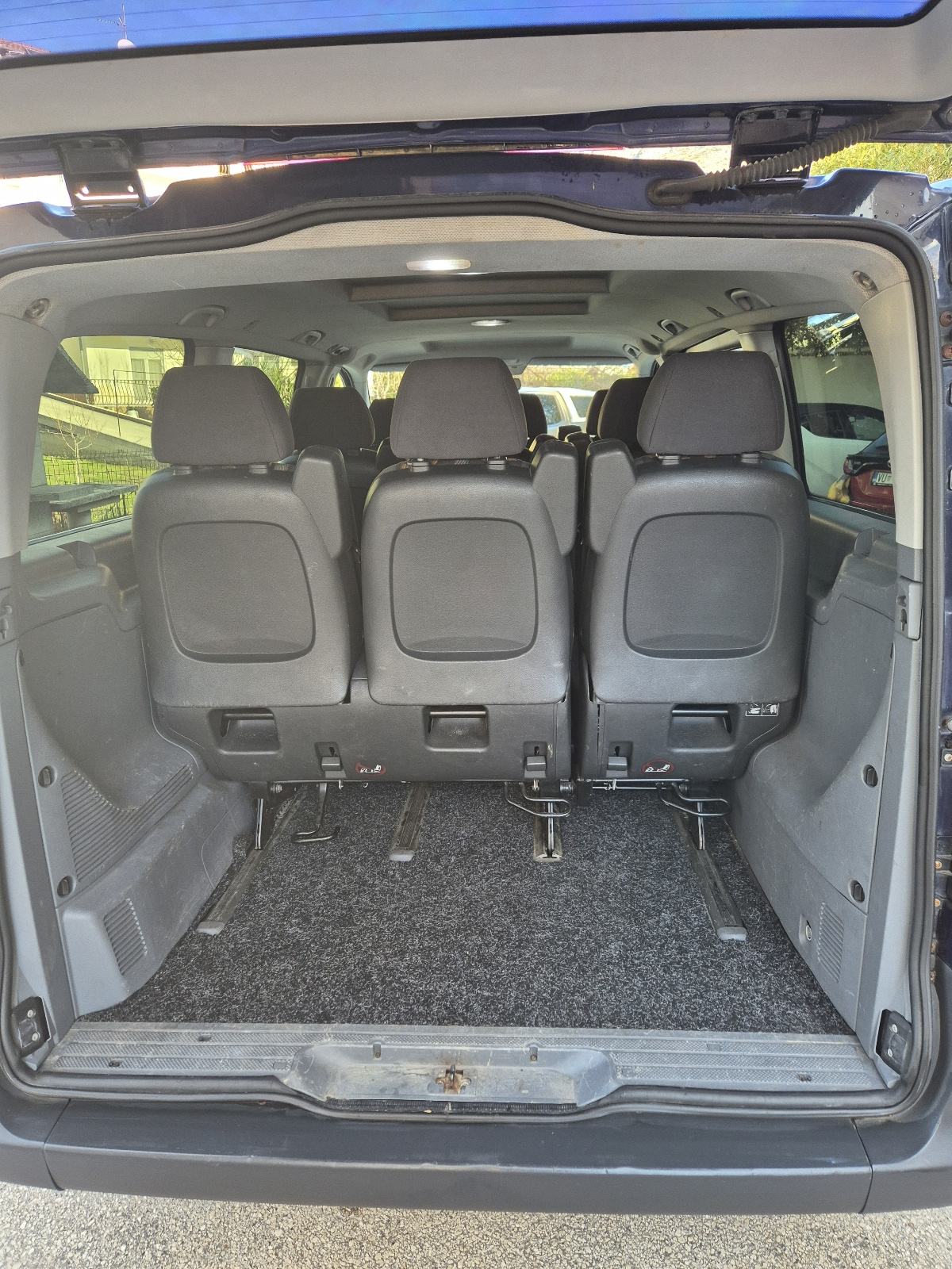 Mercedes-Benz Vito 115 CDI dugi/5223/, fotografija 8