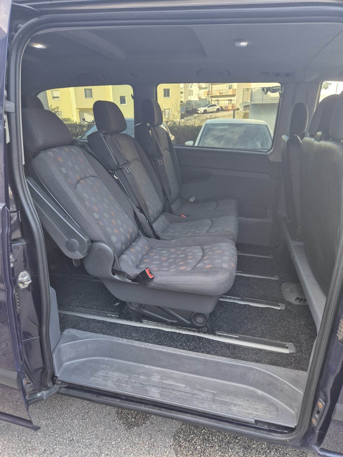 Mercedes-Benz Vito 115 CDI dugi/5223/, fotografija 9