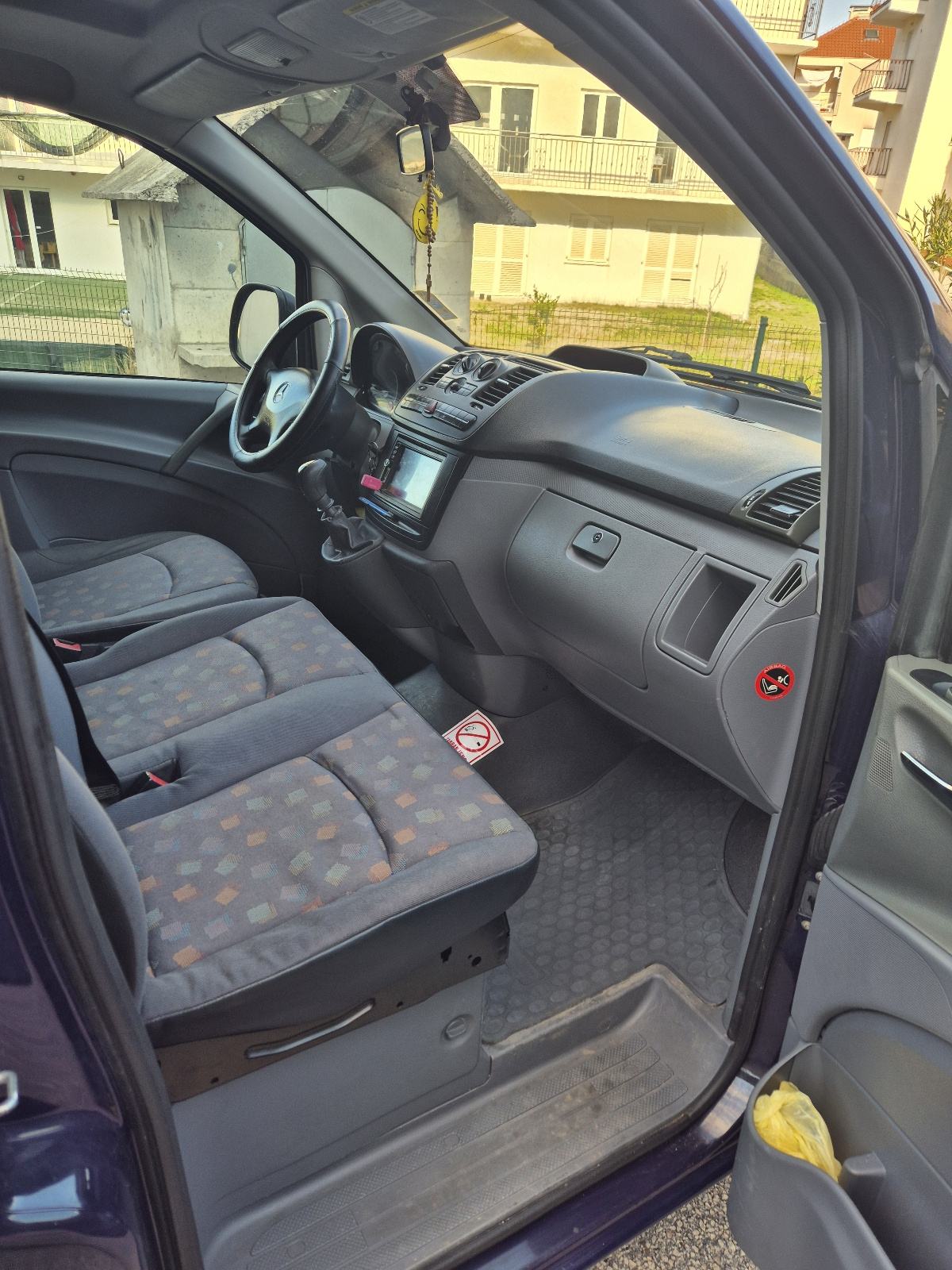 Mercedes-Benz Vito 115 CDI dugi/5223/, fotografija 10