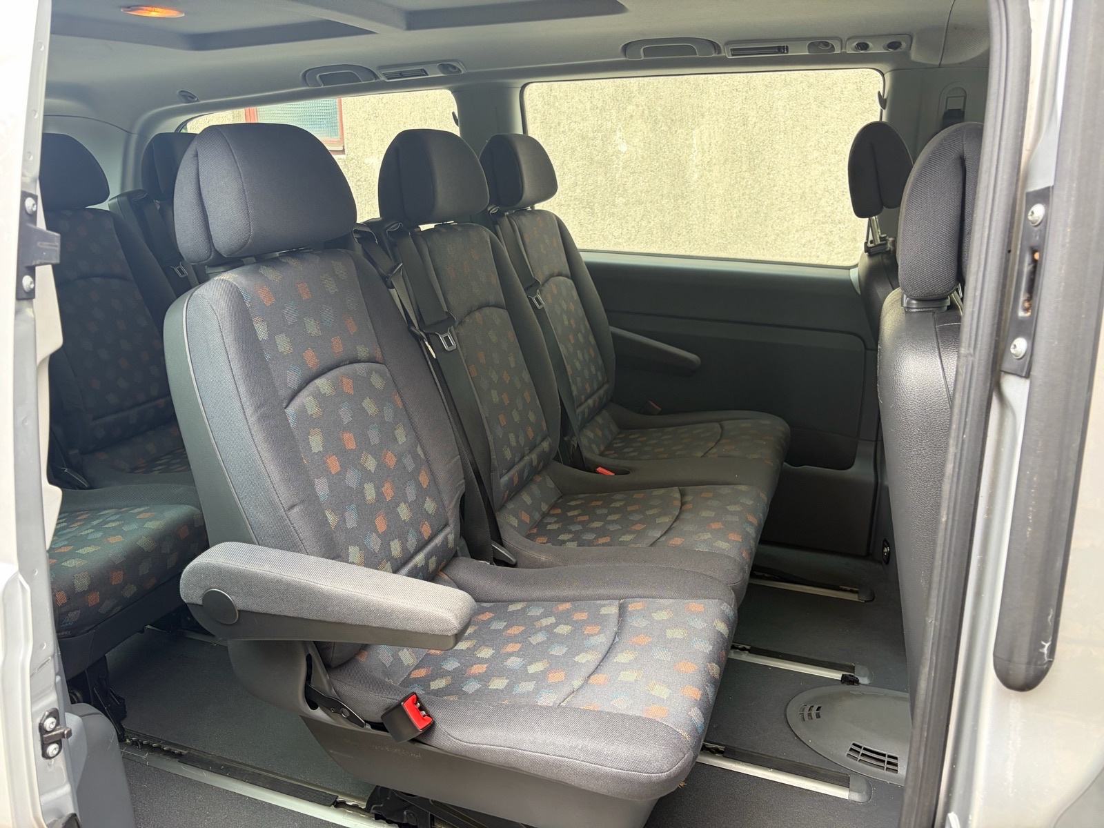 Mercedes-Benz Vito 115 CDI dugi//, fotografija 9