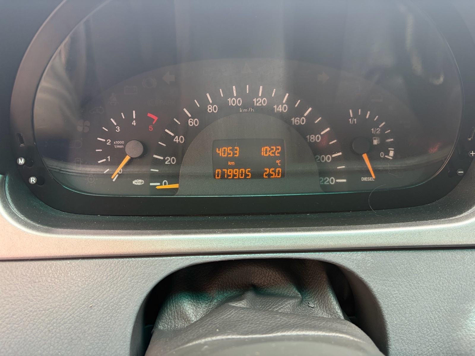 Mercedes-Benz Vito 115 CDI dugi//, fotografija 11