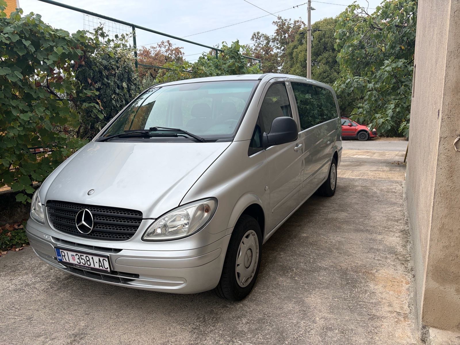 Mercedes-Benz Vito 115 CDI dugi//, fotografija 2