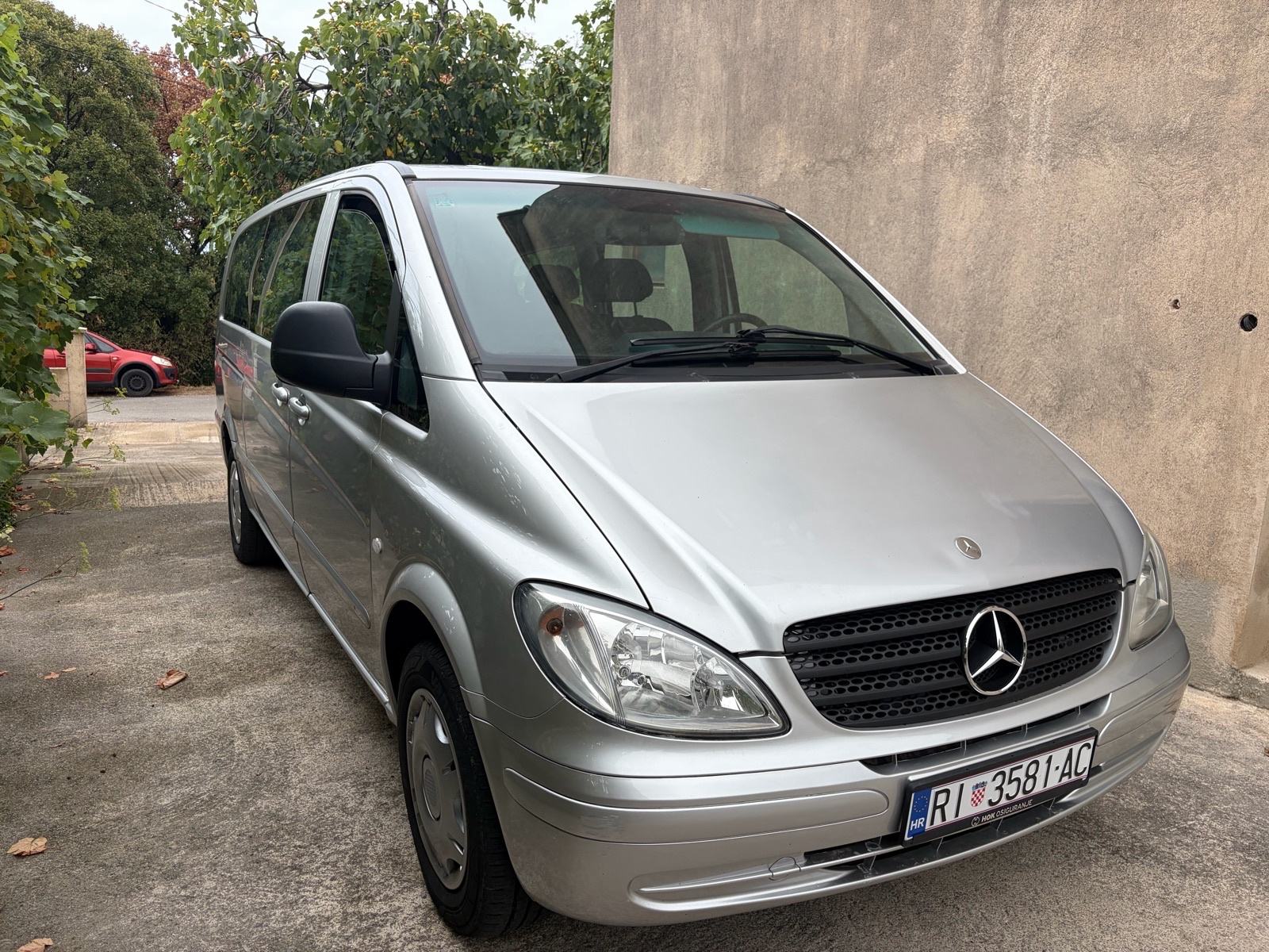 Mercedes-Benz Vito 115 CDI dugi//, fotografija 6
