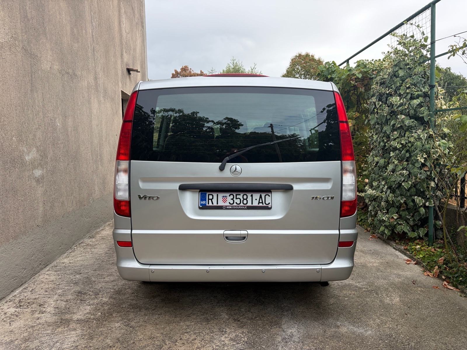 Mercedes-Benz Vito 115 CDI dugi//, fotografija 4