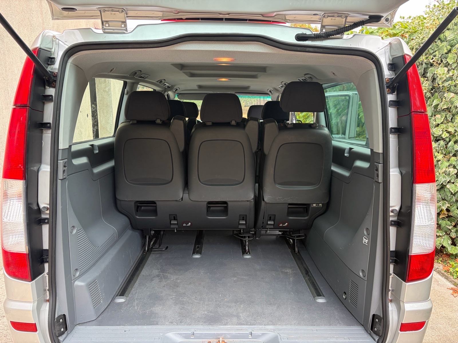 Mercedes-Benz Vito 115 CDI dugi//, fotografija 10