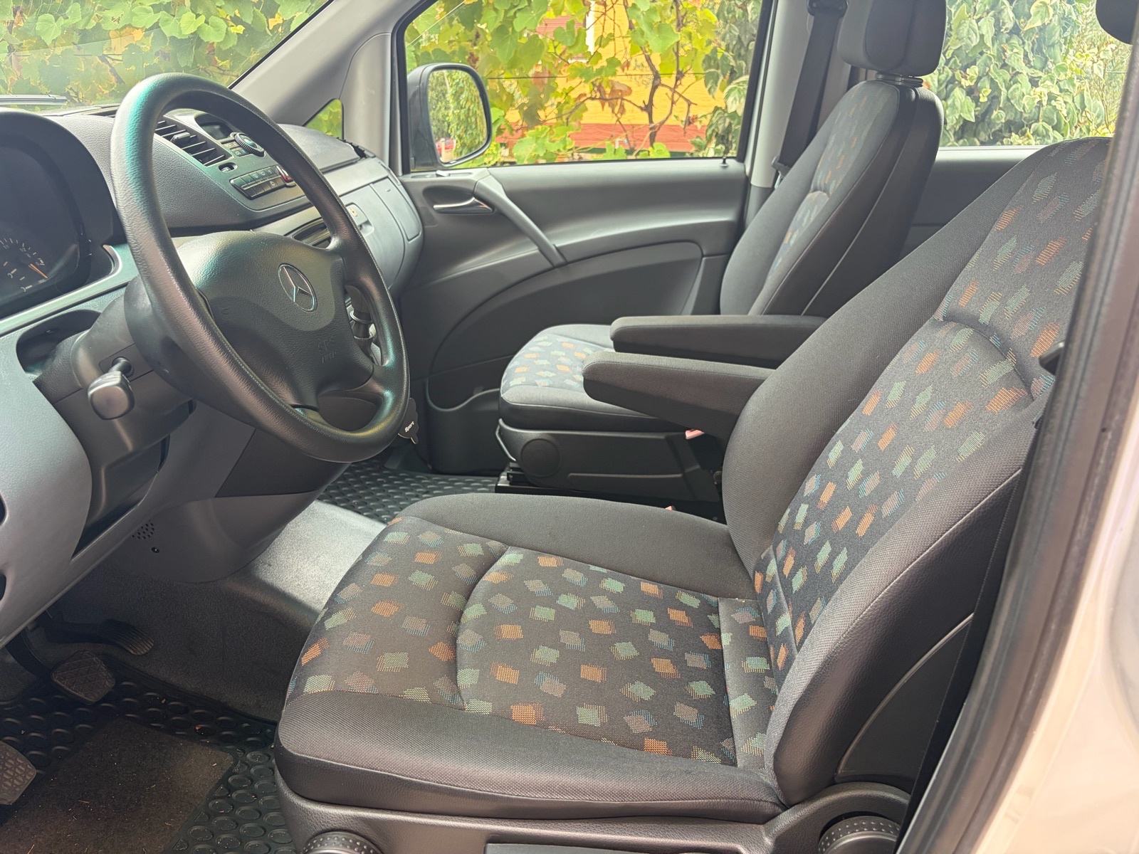 Mercedes-Benz Vito 115 CDI dugi//, fotografija 7