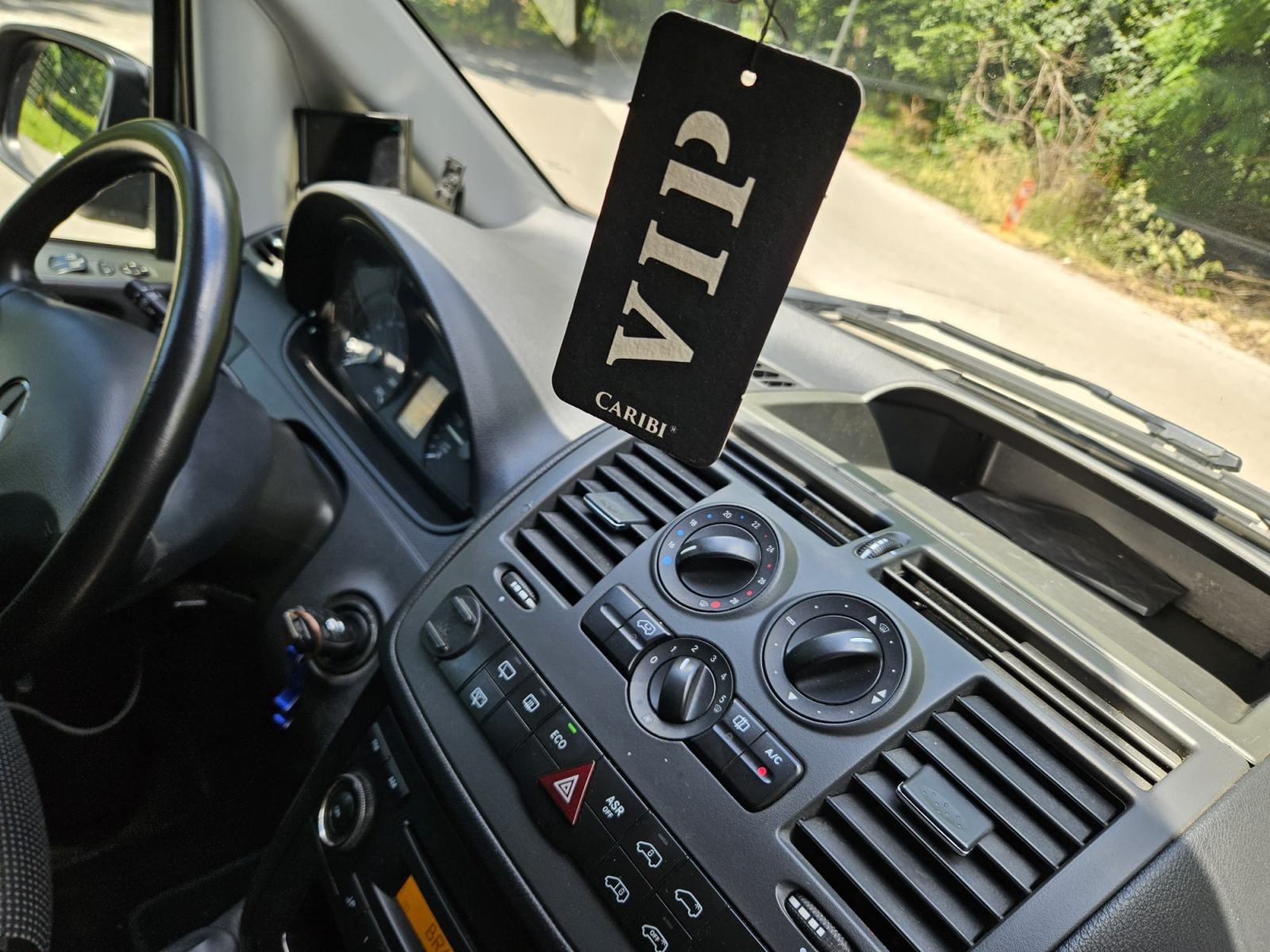 Mercedes-Benz Vito 116 CDI 9 sjedala, fotografija 14
