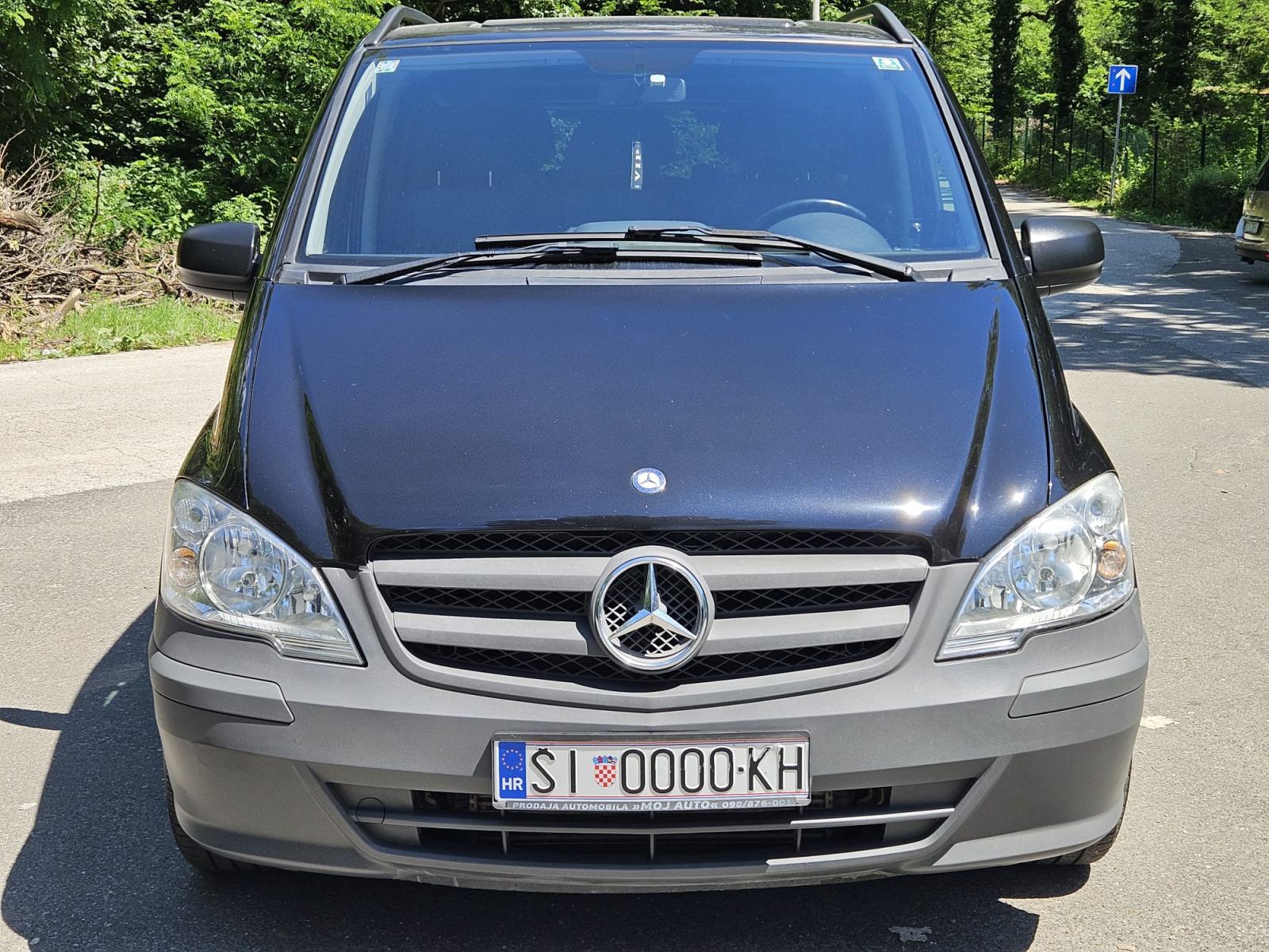 Mercedes-Benz Vito 116 CDI 9 sjedala, fotografija 6