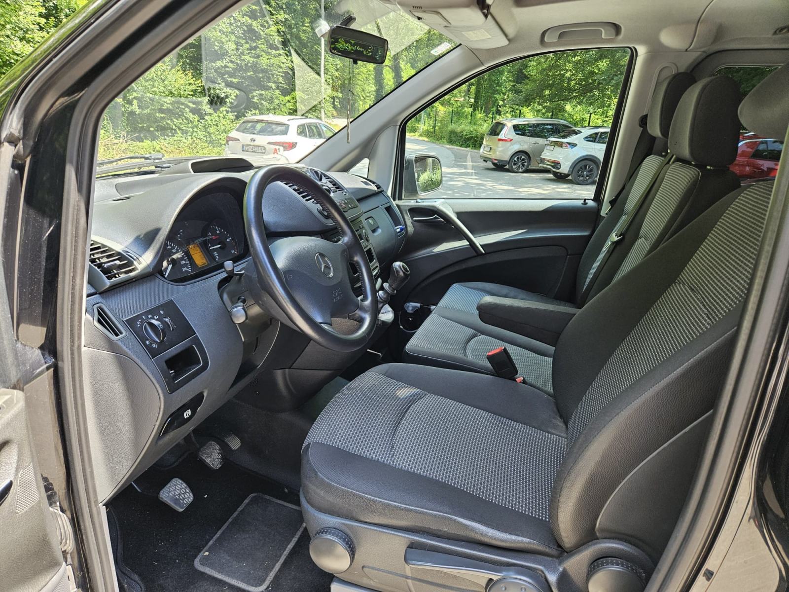 Mercedes-Benz Vito 116 CDI 9 sjedala, fotografija 18