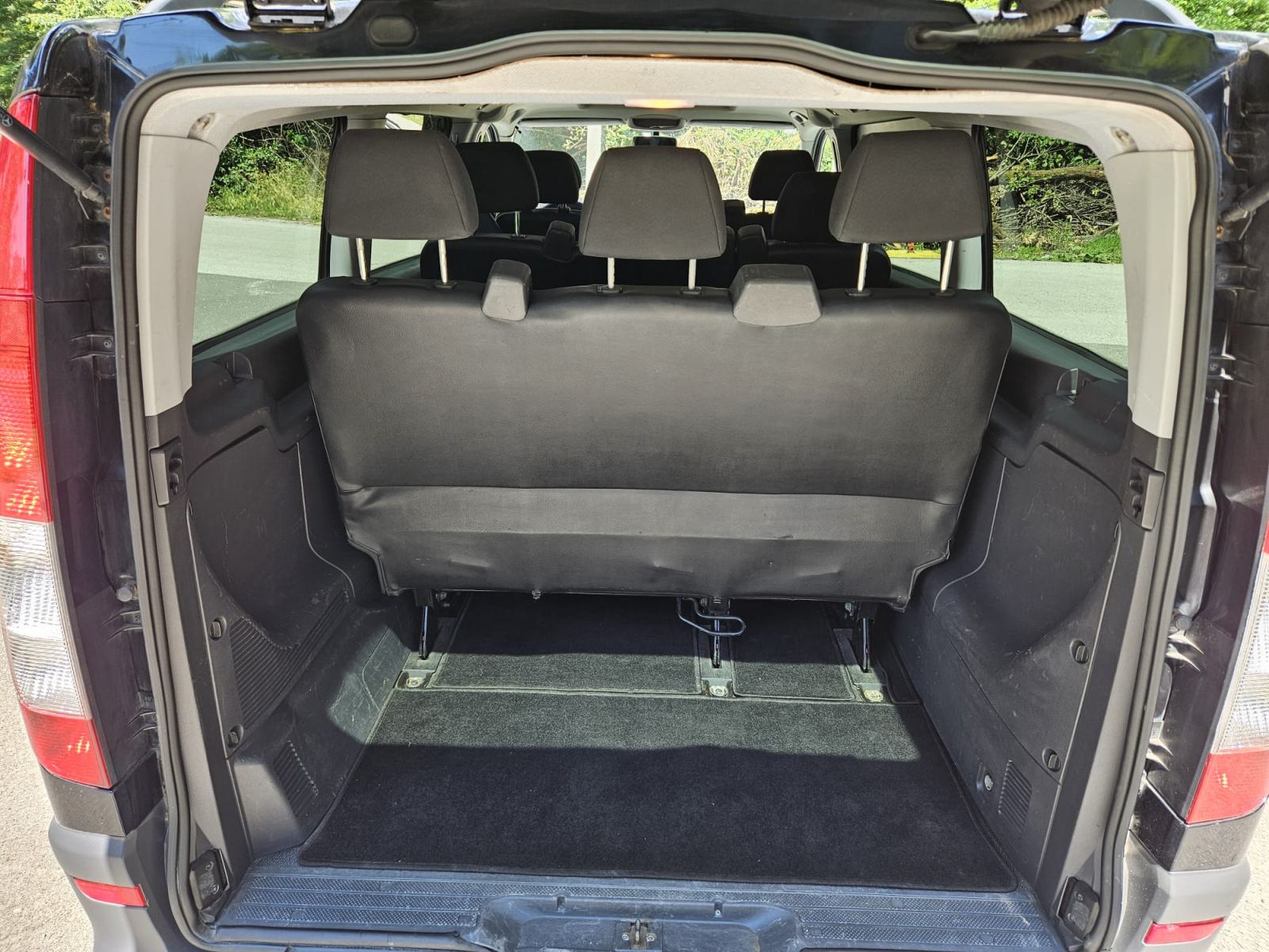 Mercedes-Benz Vito 116 CDI 9 sjedala, fotografija 19
