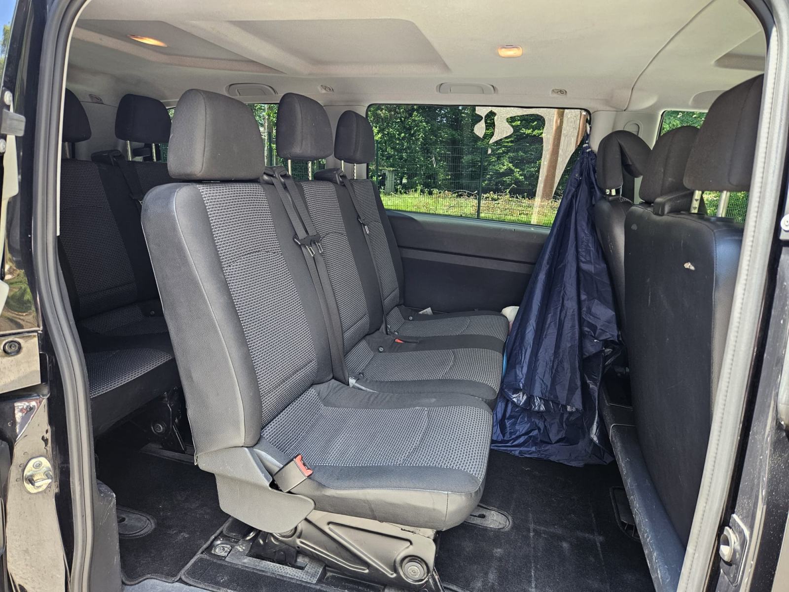 Mercedes-Benz Vito 116 CDI 9 sjedala, fotografija 15