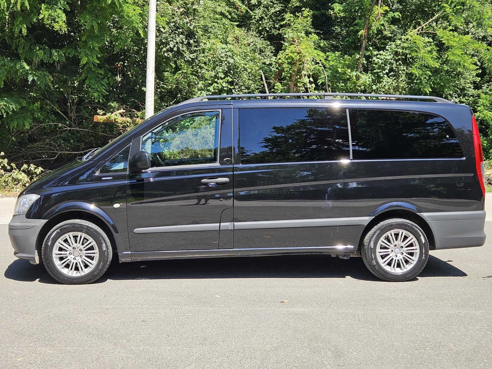 Mercedes-Benz Vito 116 CDI 9 sjedala, fotografija 9