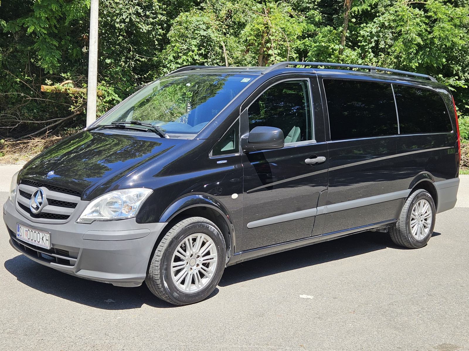 Mercedes-Benz Vito 116 CDI 9 sjedala, fotografija 8