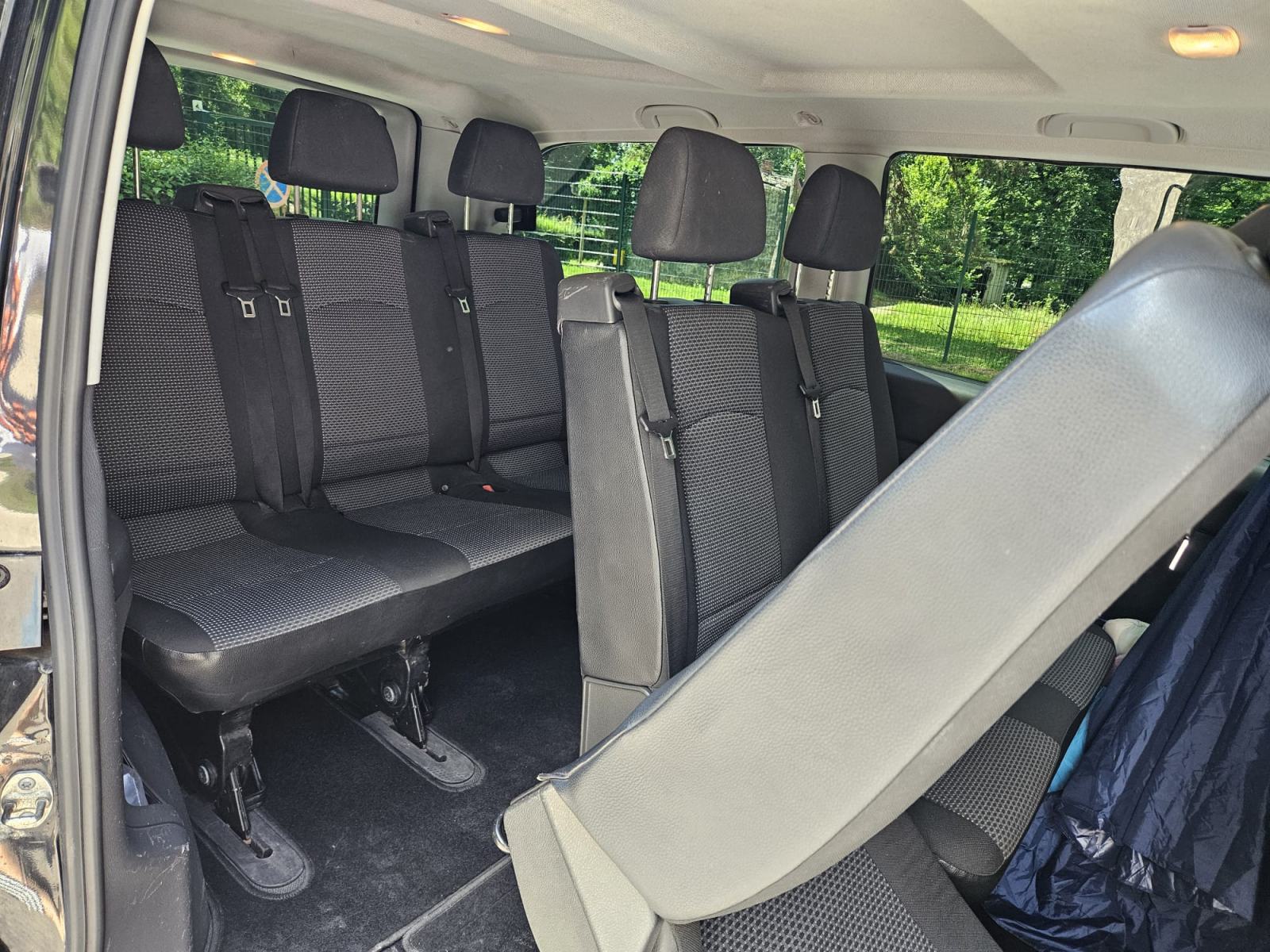 Mercedes-Benz Vito 116 CDI 9 sjedala, fotografija 16