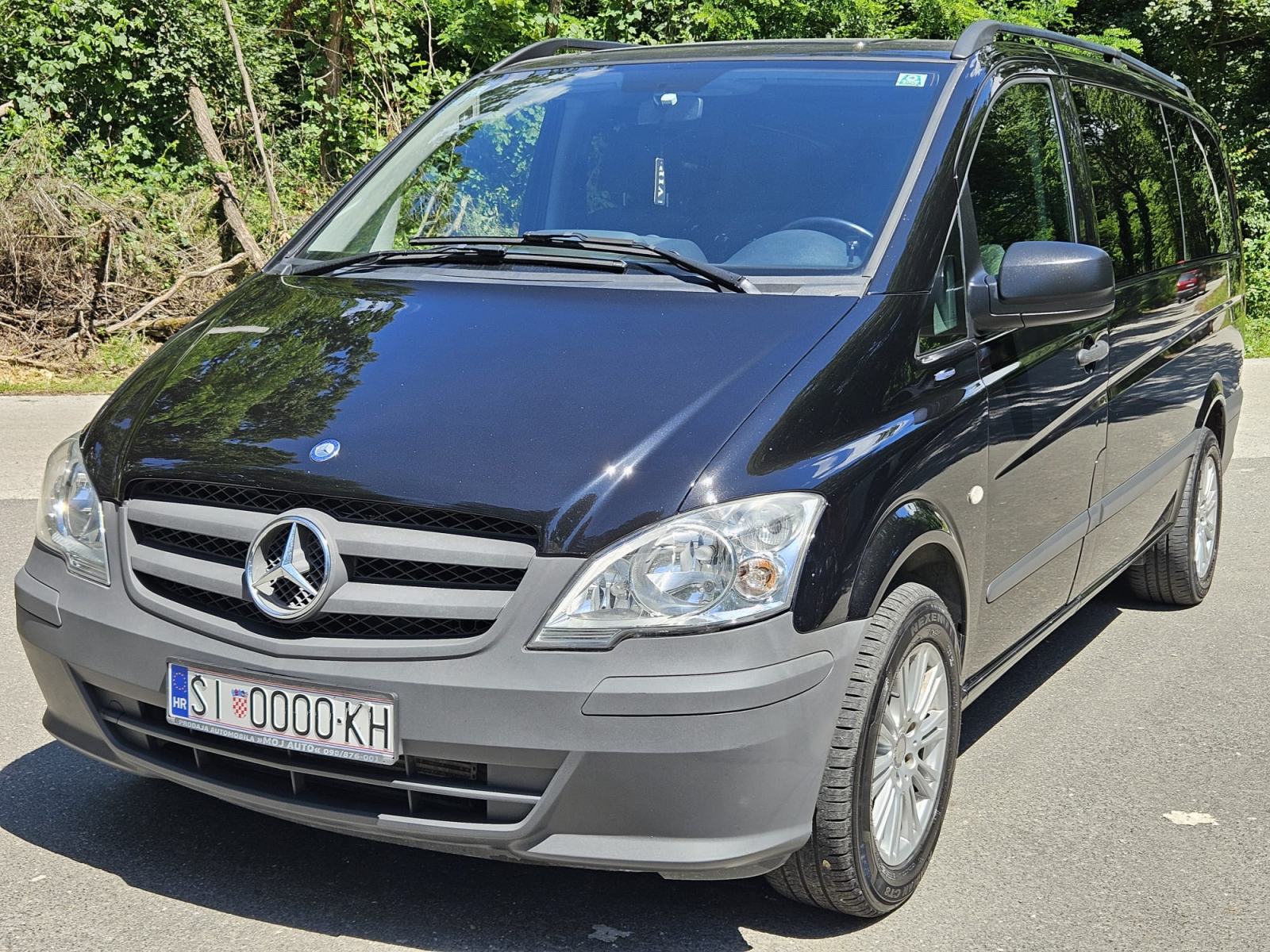 Mercedes-Benz Vito 116 CDI 9 sjedala, fotografija 7