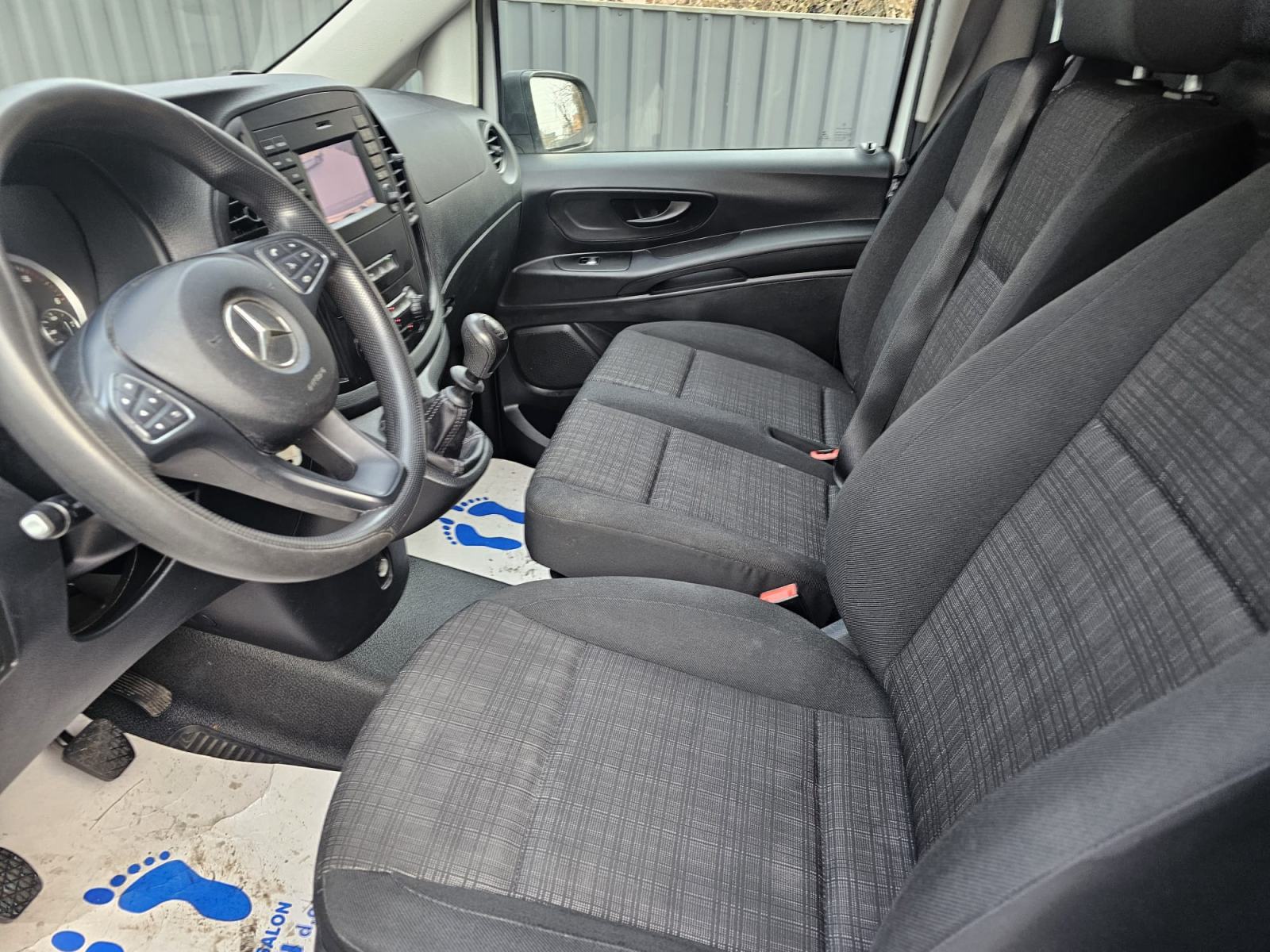 Mercedes-Benz Vito 116 CDI MALA KILOMETERAŽA TOP STANJE, fotografija 5