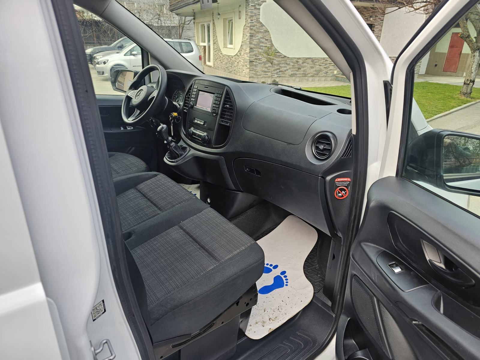 Mercedes-Benz Vito 116 CDI MALA KILOMETERAŽA TOP STANJE, fotografija 6