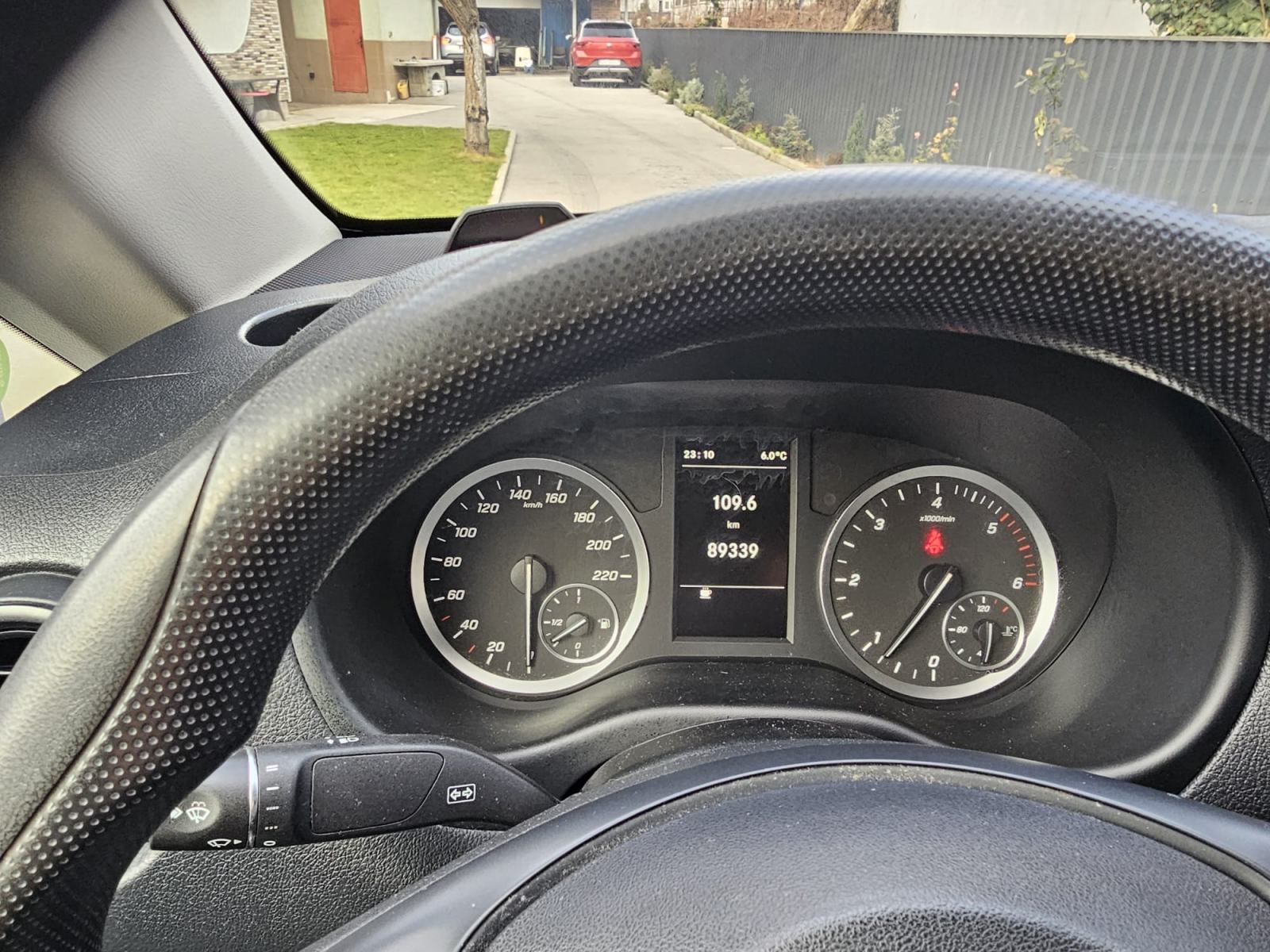 Mercedes-Benz Vito 116 CDI MALA KILOMETERAŽA TOP STANJE, fotografija 9
