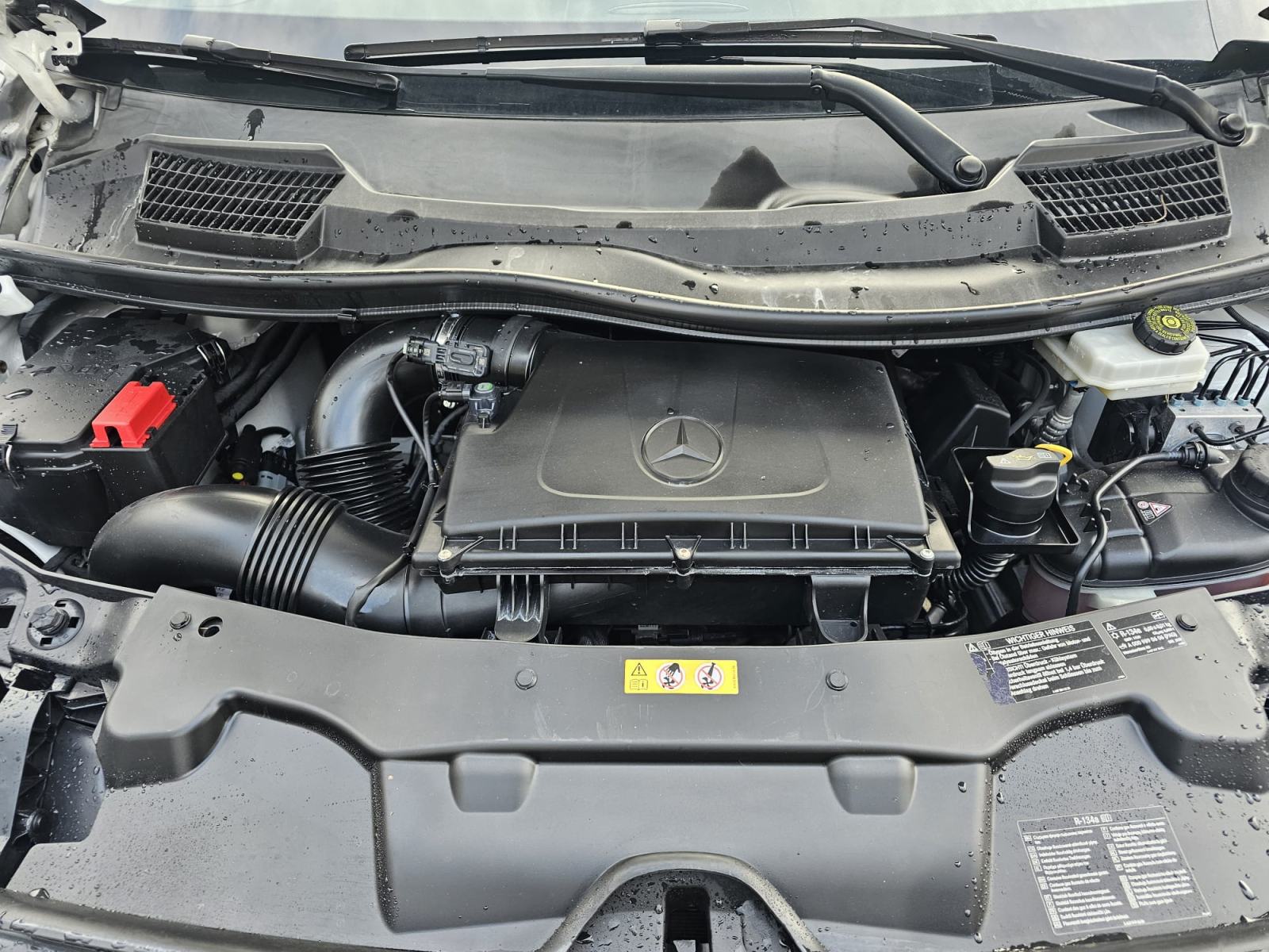 Mercedes-Benz Vito 116 CDI MALA KILOMETERAŽA TOP STANJE, fotografija 11