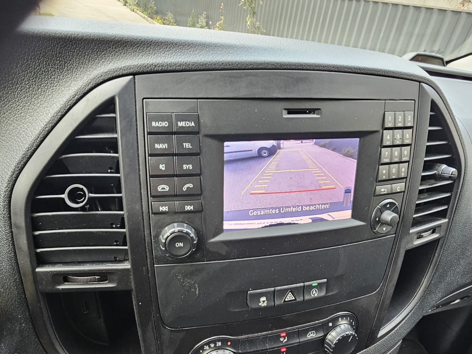 Mercedes-Benz Vito 116 CDI MALA KILOMETERAŽA TOP STANJE, fotografija 14