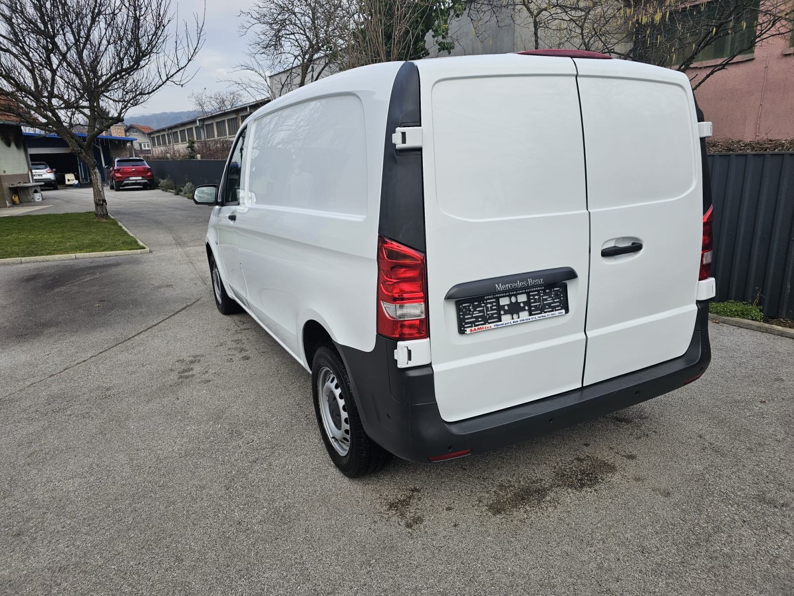 Mercedes-Benz Vito 116 CDI MALA KILOMETERAŽA TOP STANJE, fotografija 15